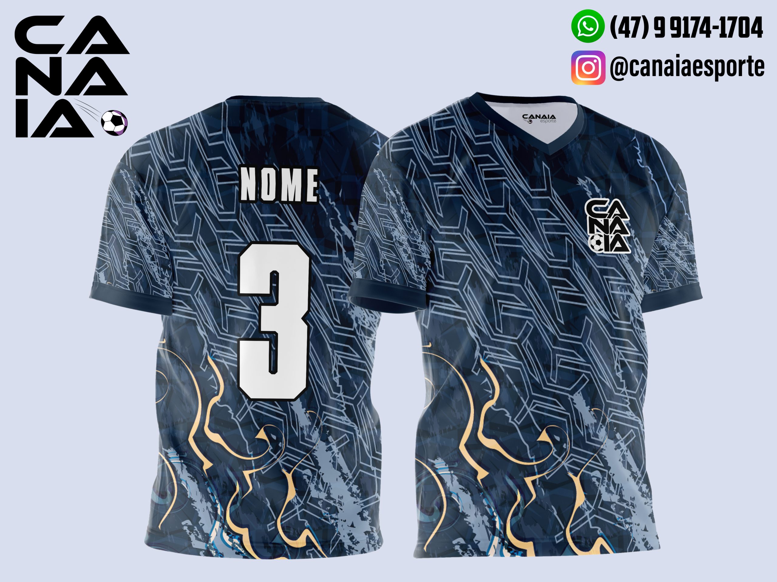 Camisa cod.: 236 - Imagem 2