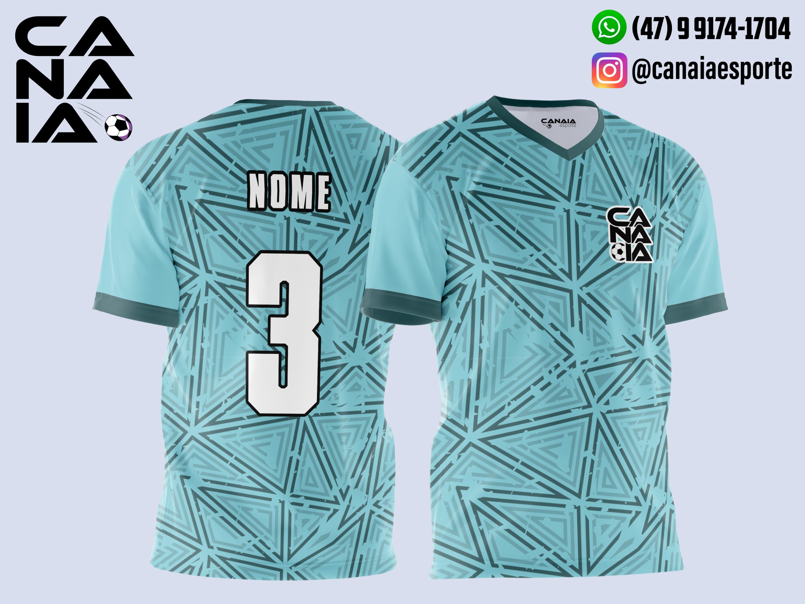 Camisa cod.: 243 - Imagem 2