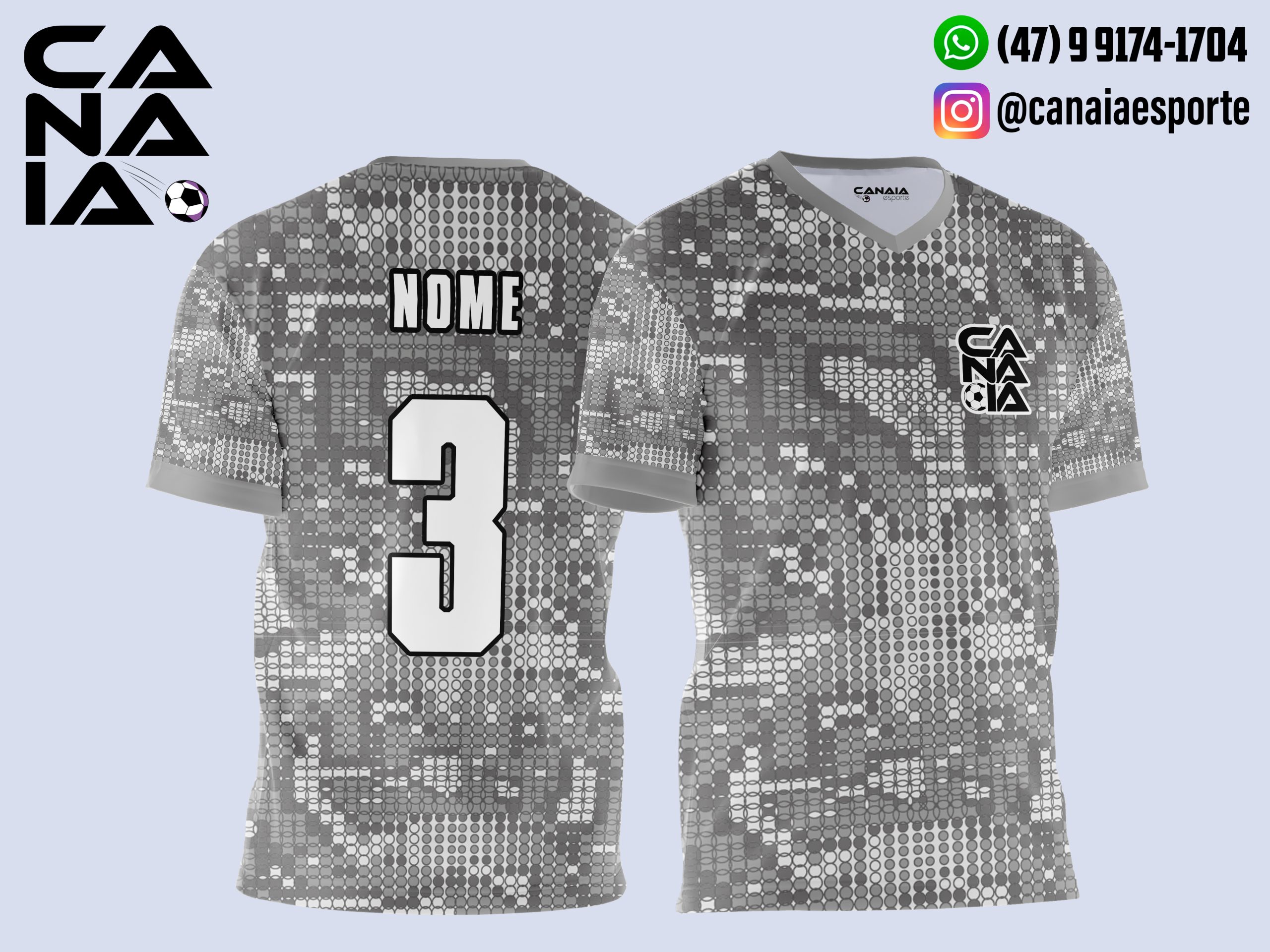 Camisa cod.: 244 - Imagem 2