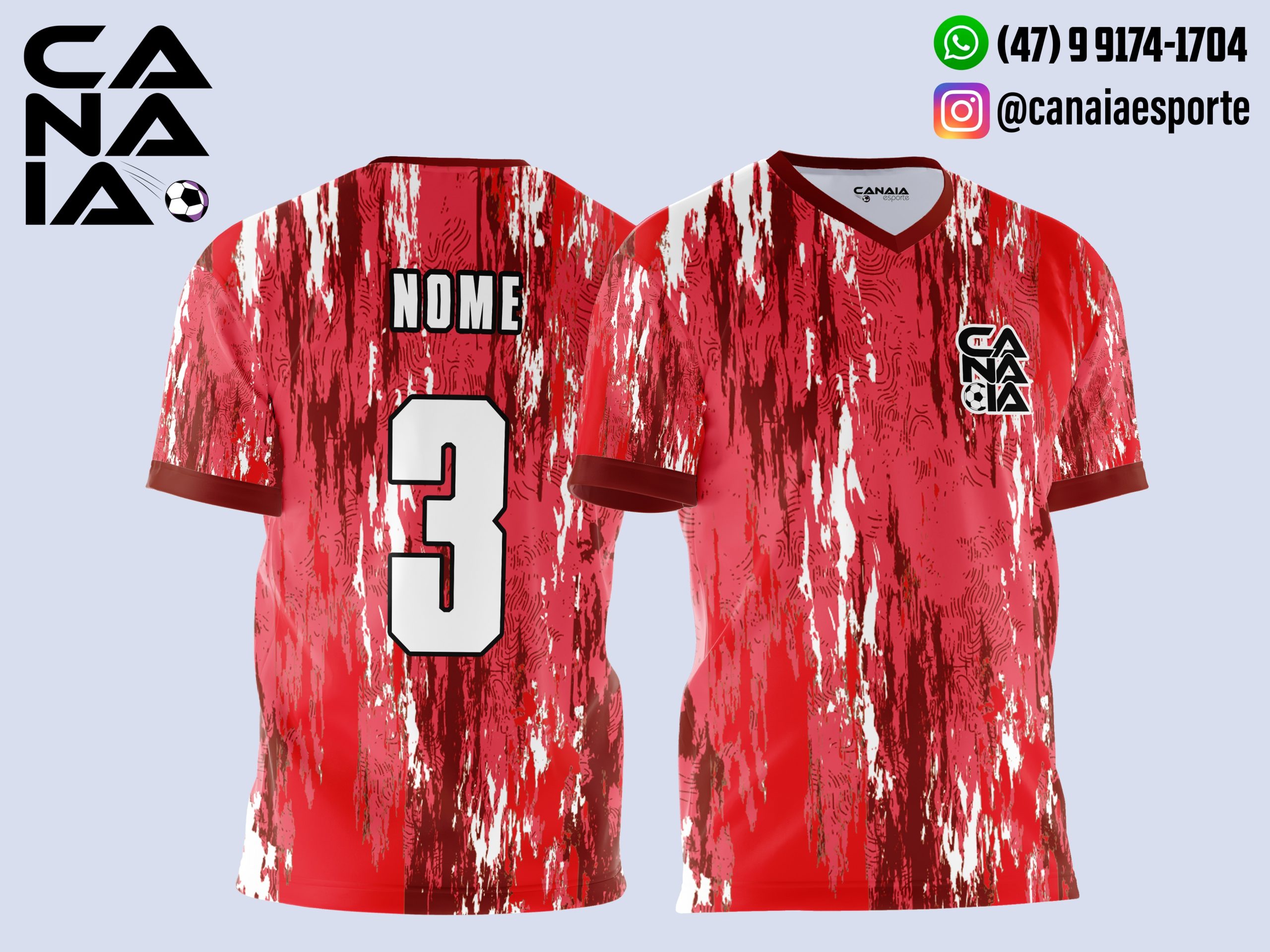 Camisa cod.: 245 - Imagem 2