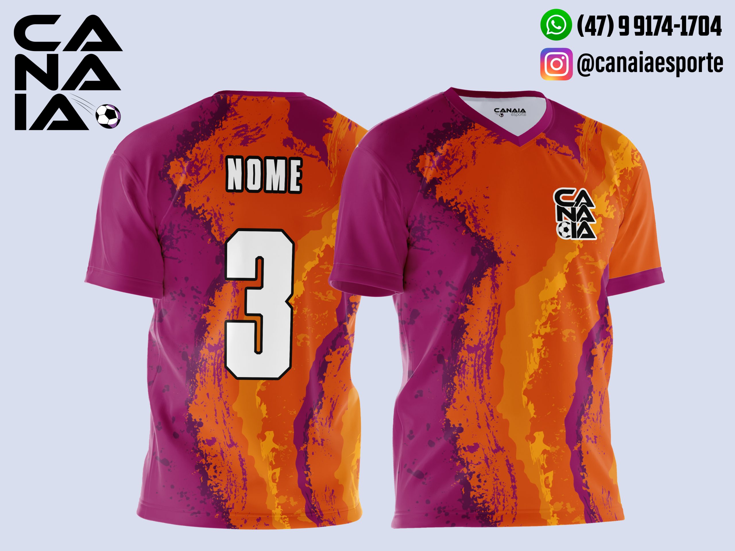 Camisa cod.: 246 - Imagem 3
