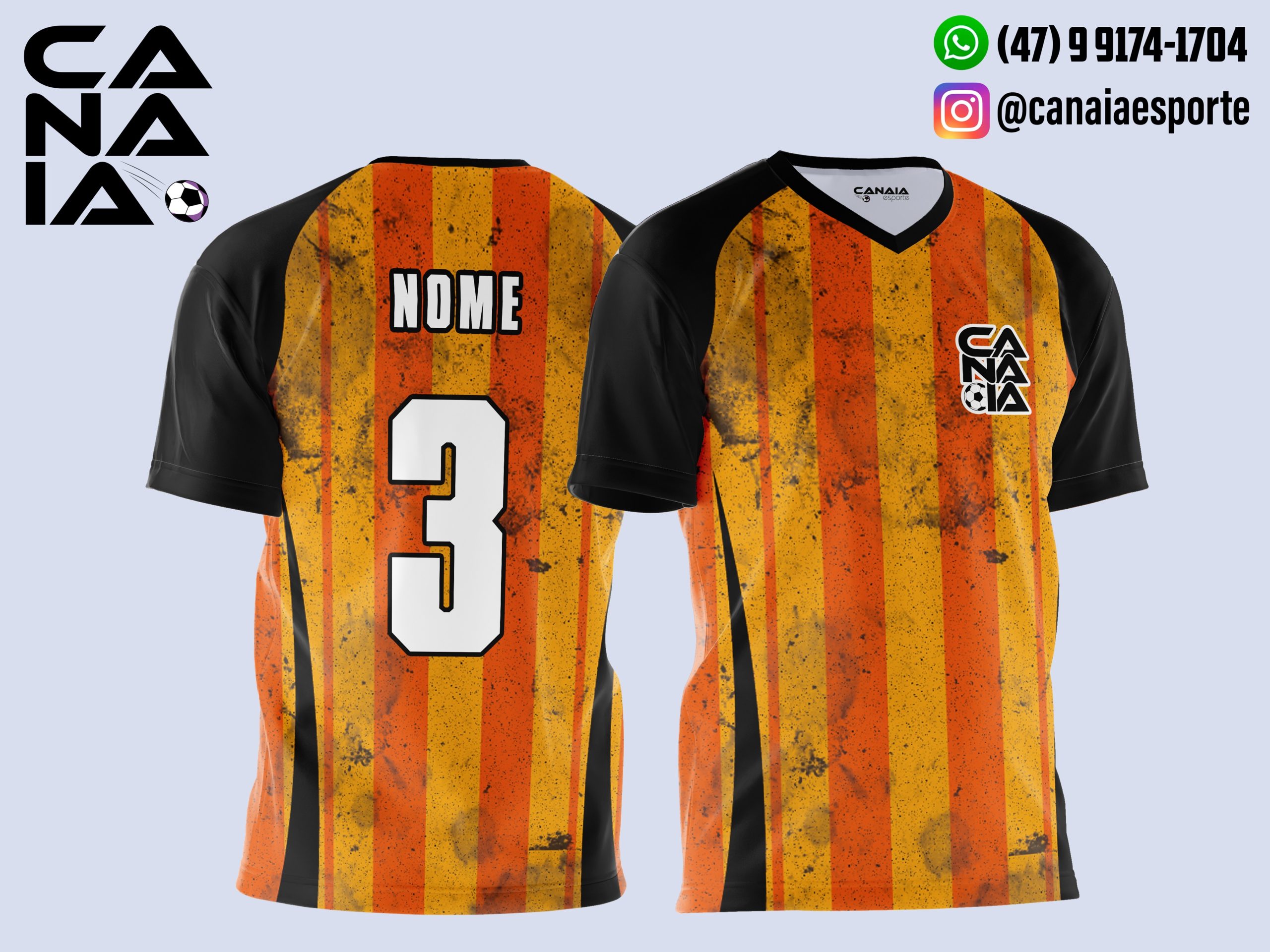 Camisa cod.: 225 - Imagem 3