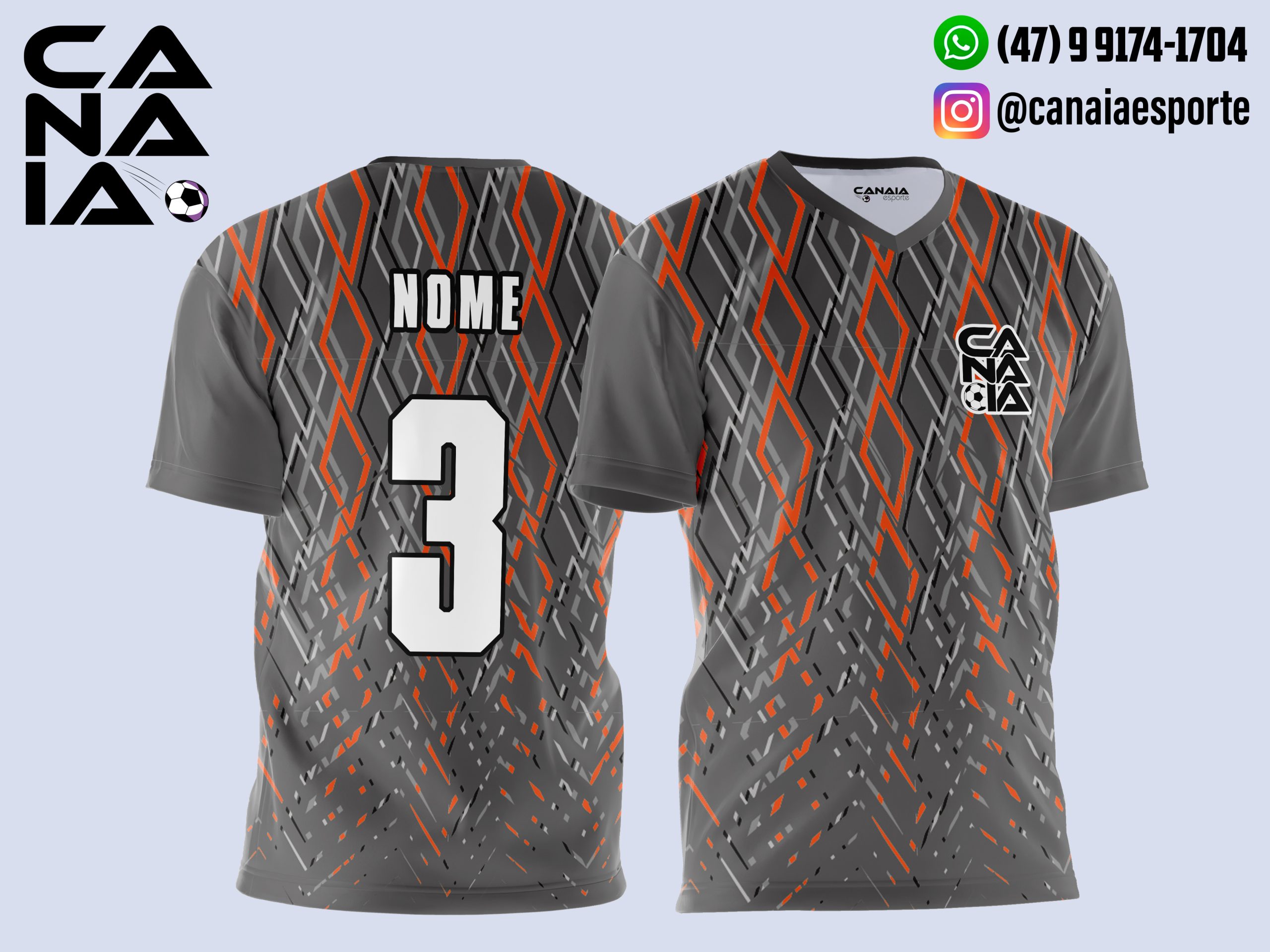 Camisa cod.: 247 - Imagem 2