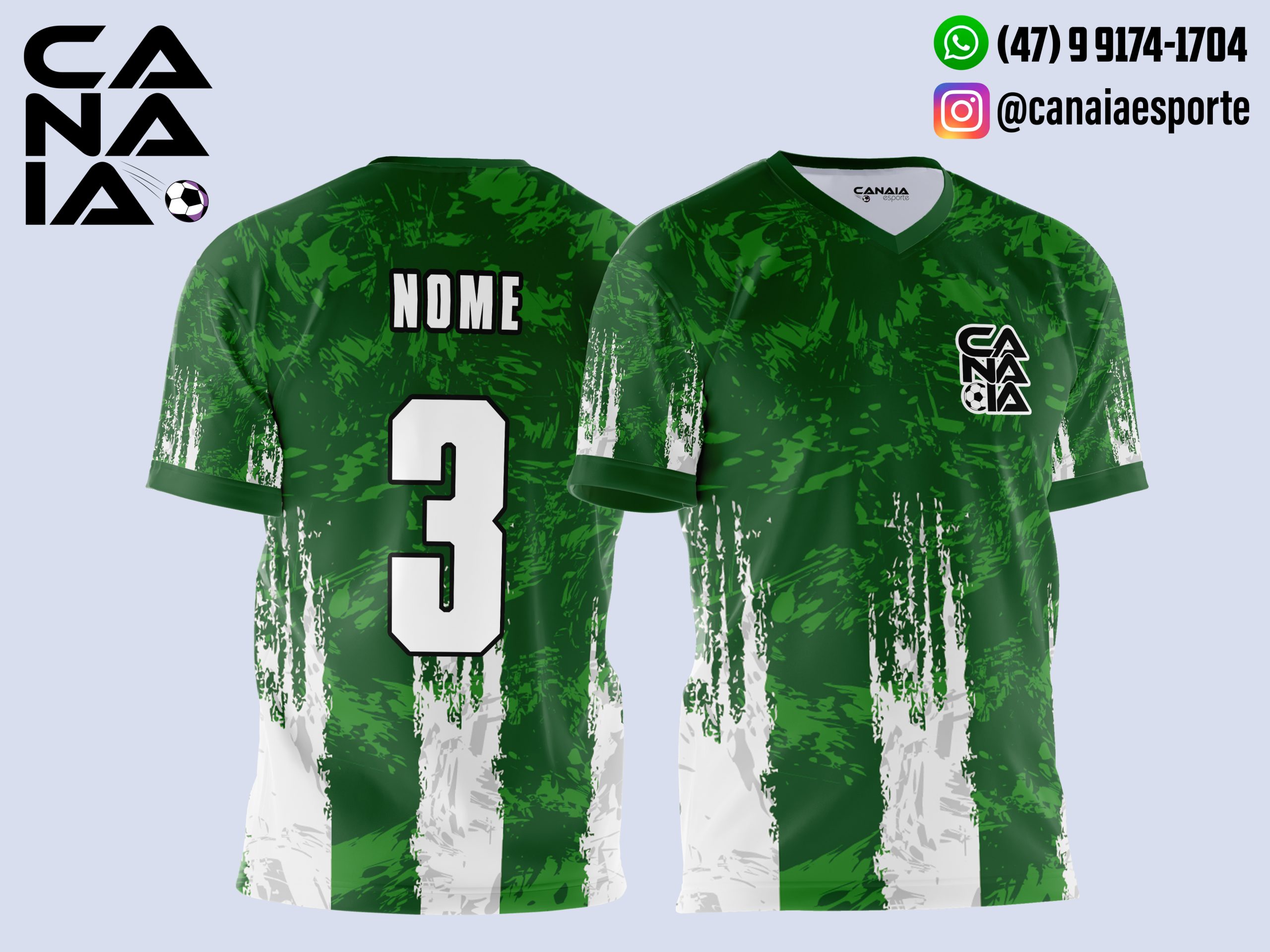 Camisa cod.: 248 - Imagem 2
