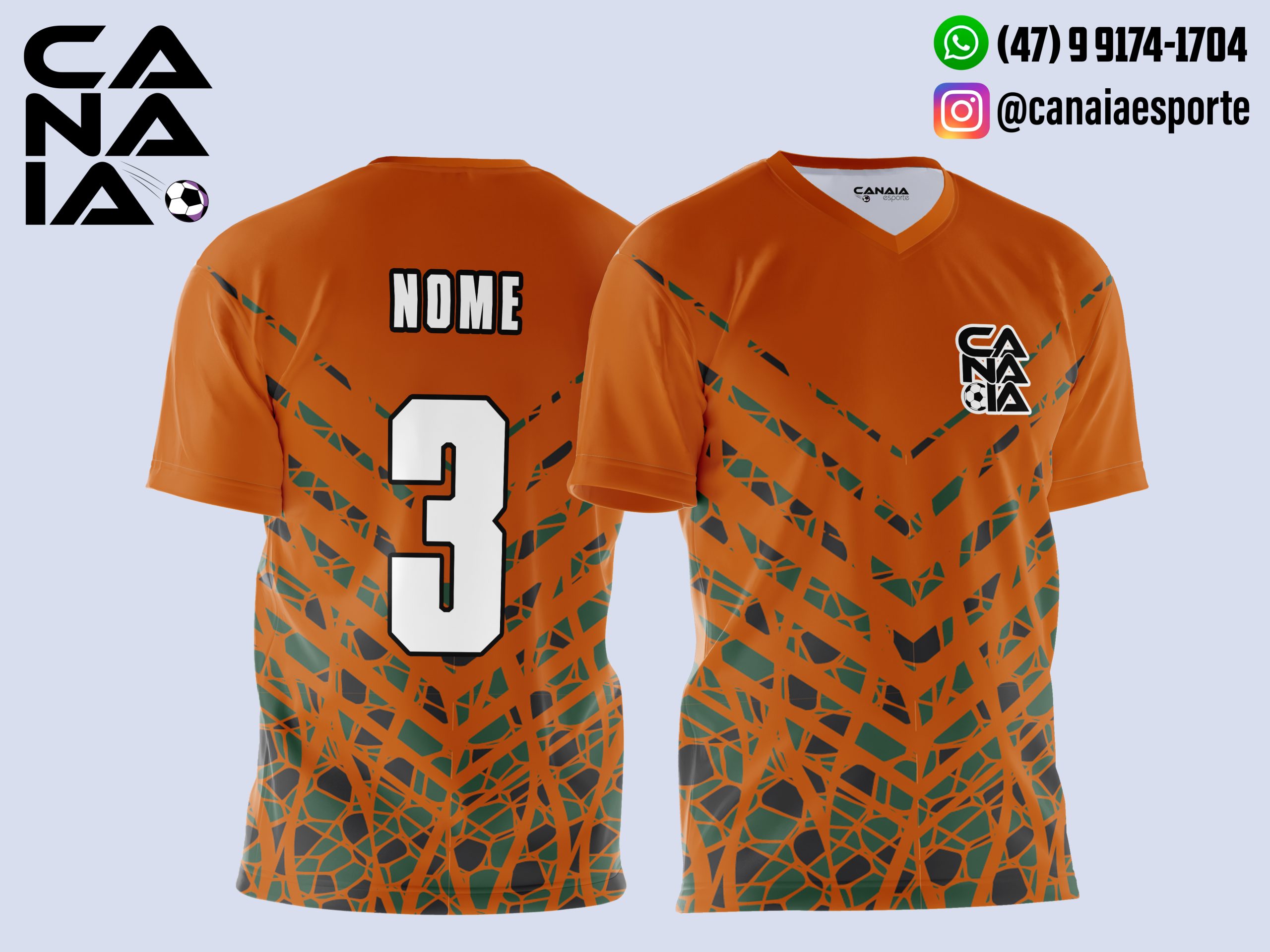 Camisa cod.: 249 - Imagem 3