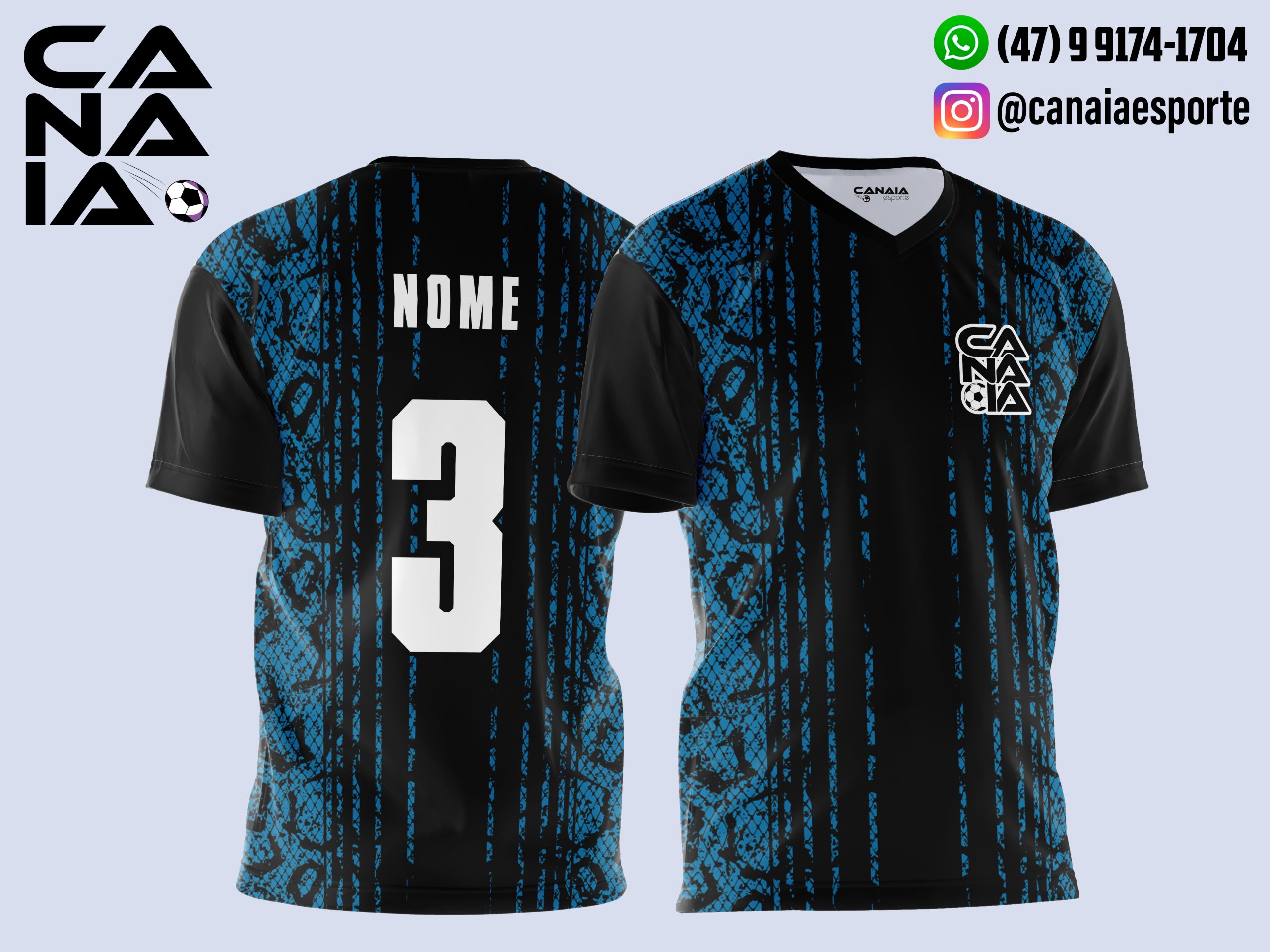 Camisa cod.: 250 - Imagem 3