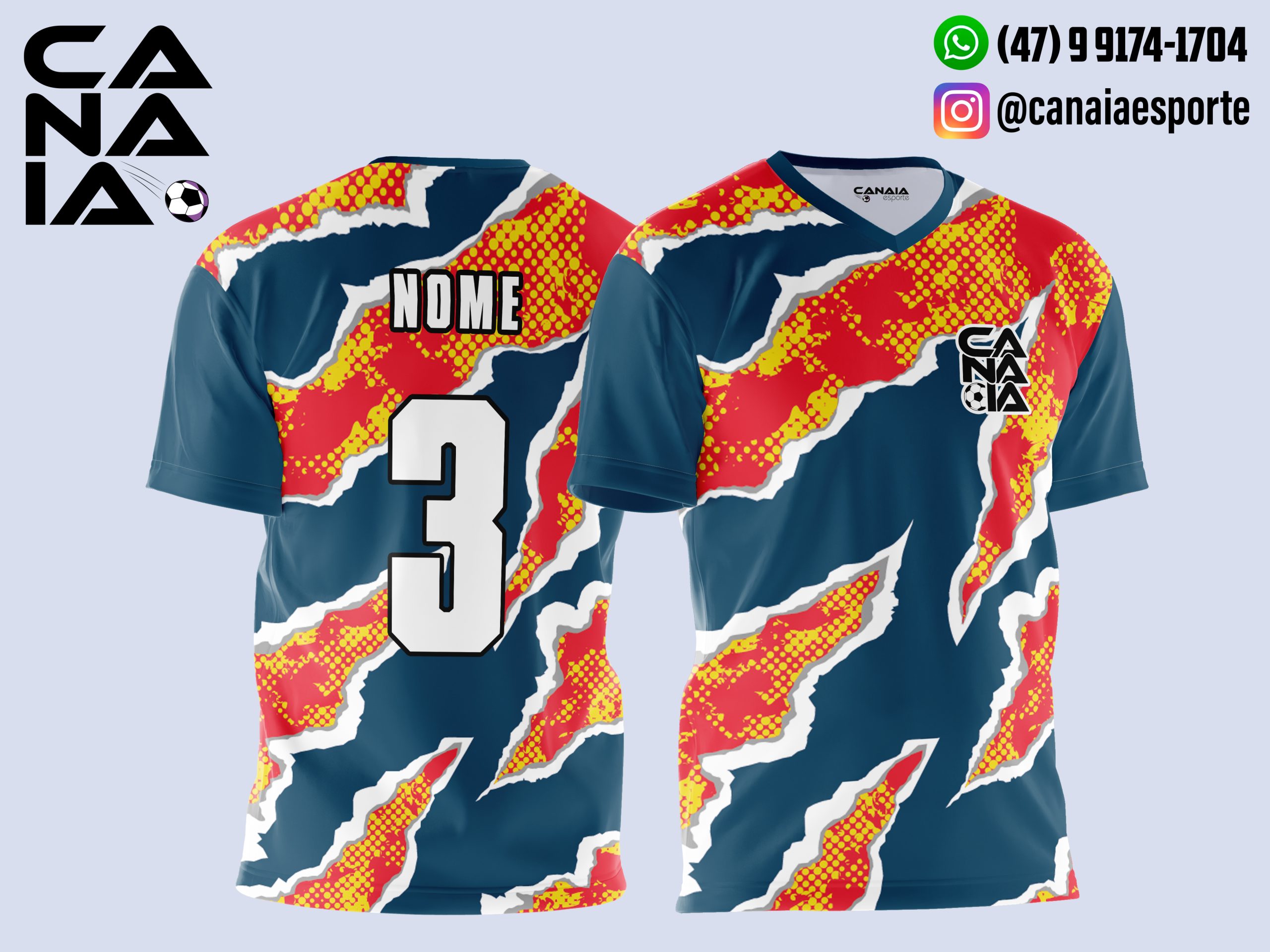 Camisa cod.: 255 - Imagem 2