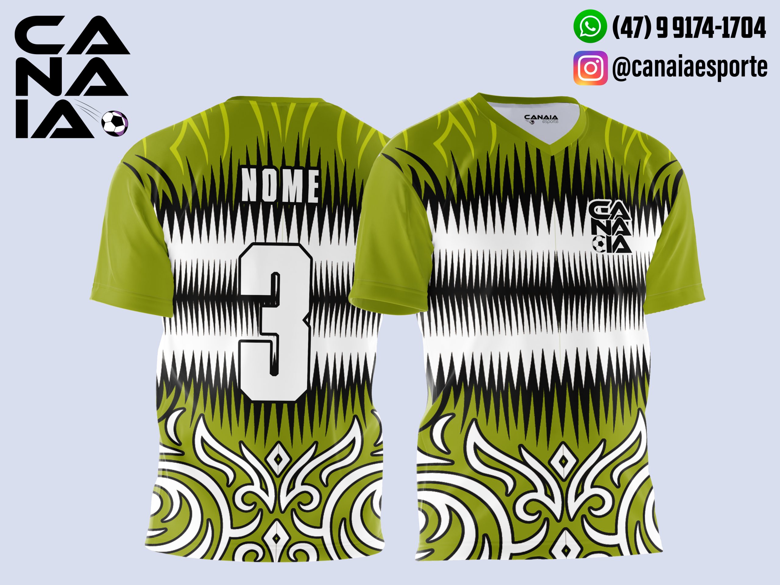 Camisa cod.: 262 - Imagem 2