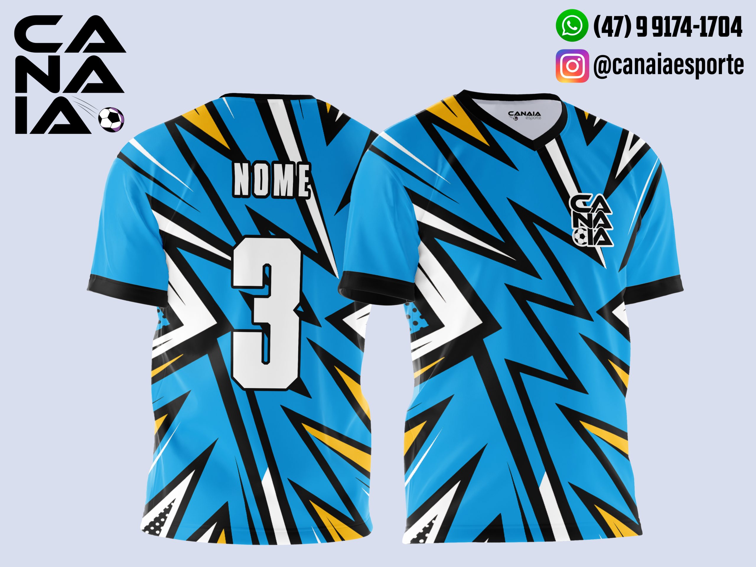 Camisa cod.: 263 - Imagem 2