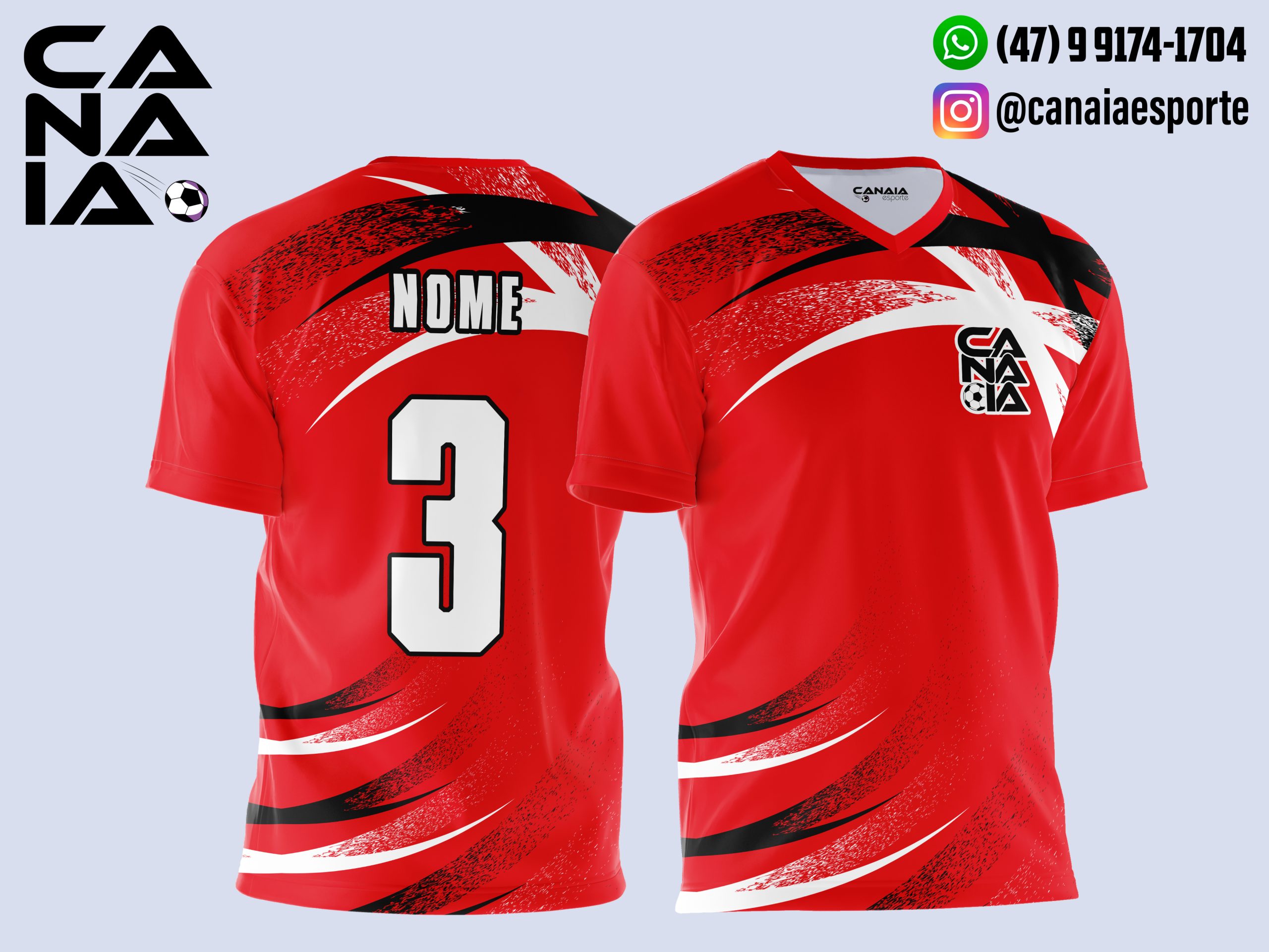 Camisa cod.: 265 - Imagem 2