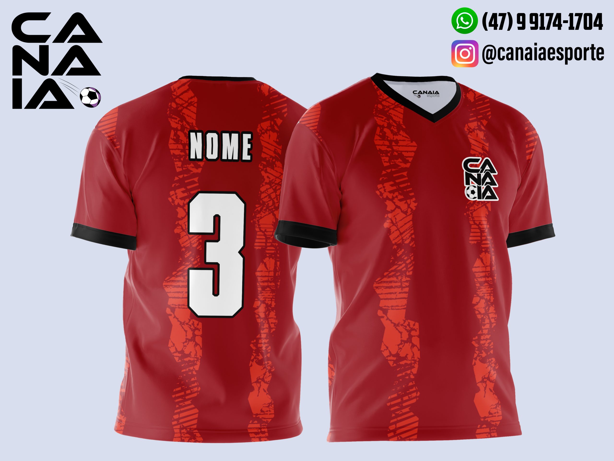 Camisa cod.: 228 - Imagem 2