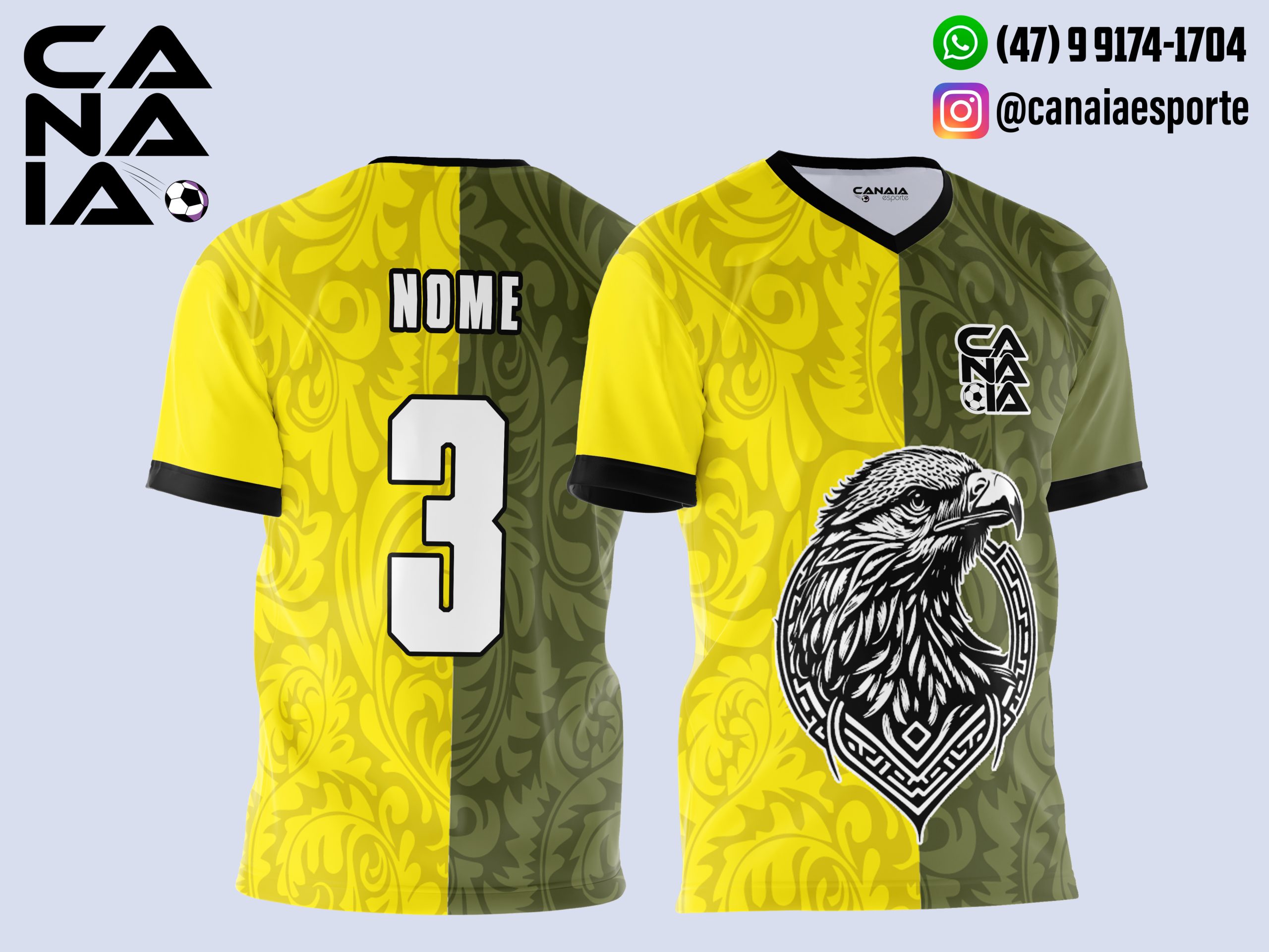 Camisa cod.: 233 - Imagem 2