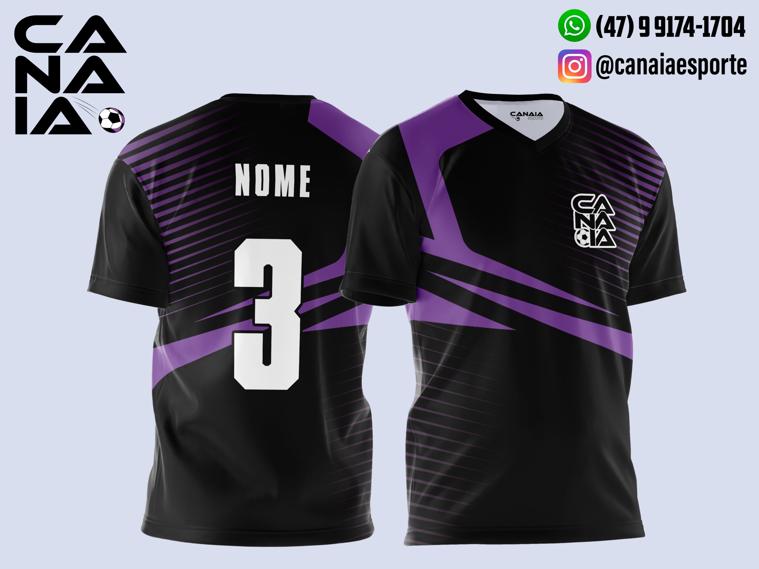 Camisa cod.: 223 - Imagem 3
