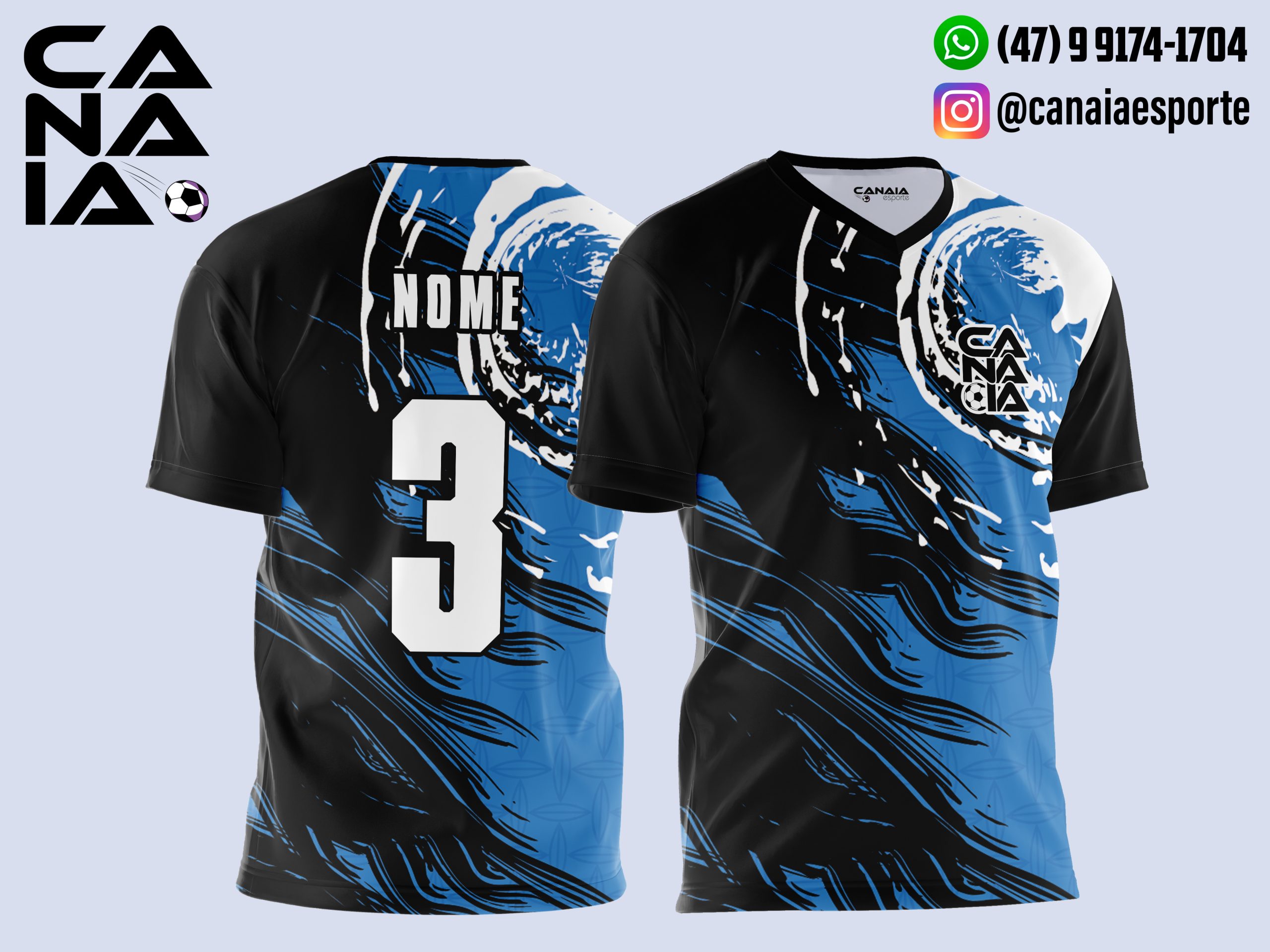Camisa cod.: 230 - Imagem 3