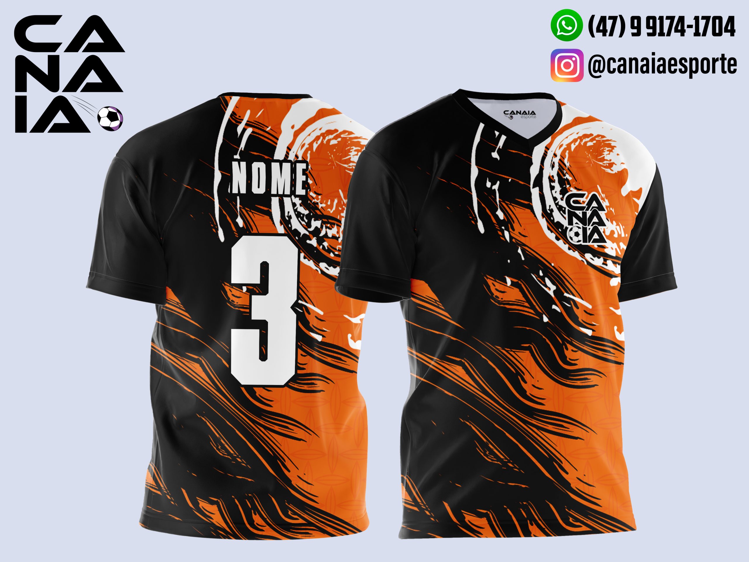Camisa cod.: 230 - Imagem 2