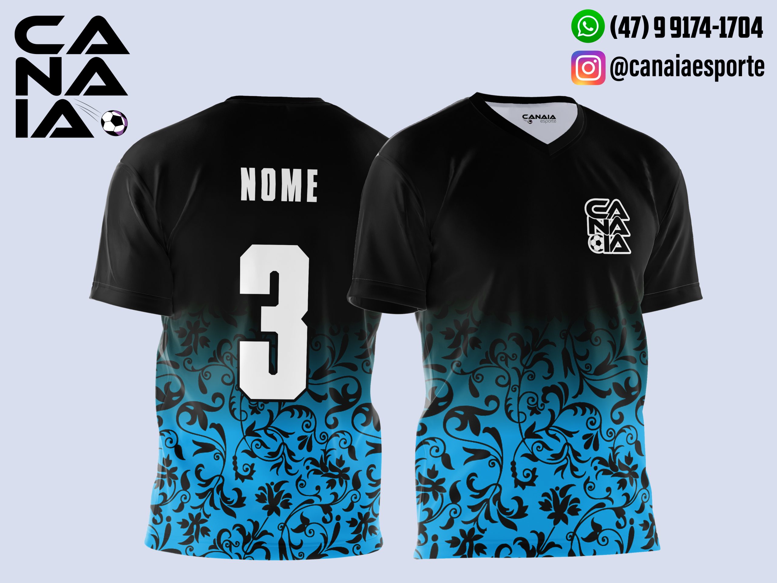 Camisa cod.: 224 - Imagem 2