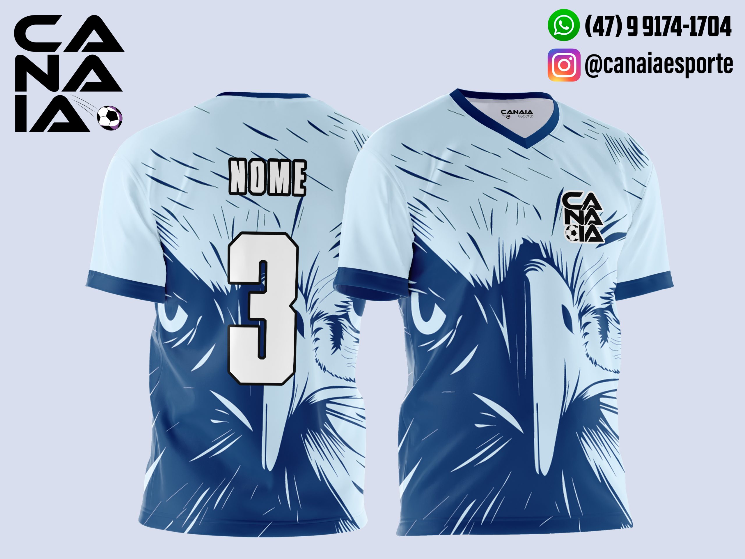 Camisa cod.: 234 - Imagem 2
