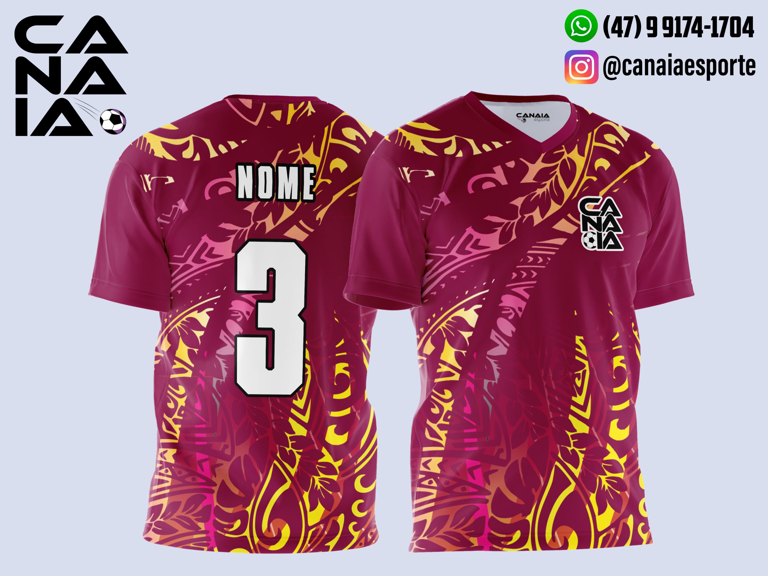 Camisa cod.: 239 - Imagem 2