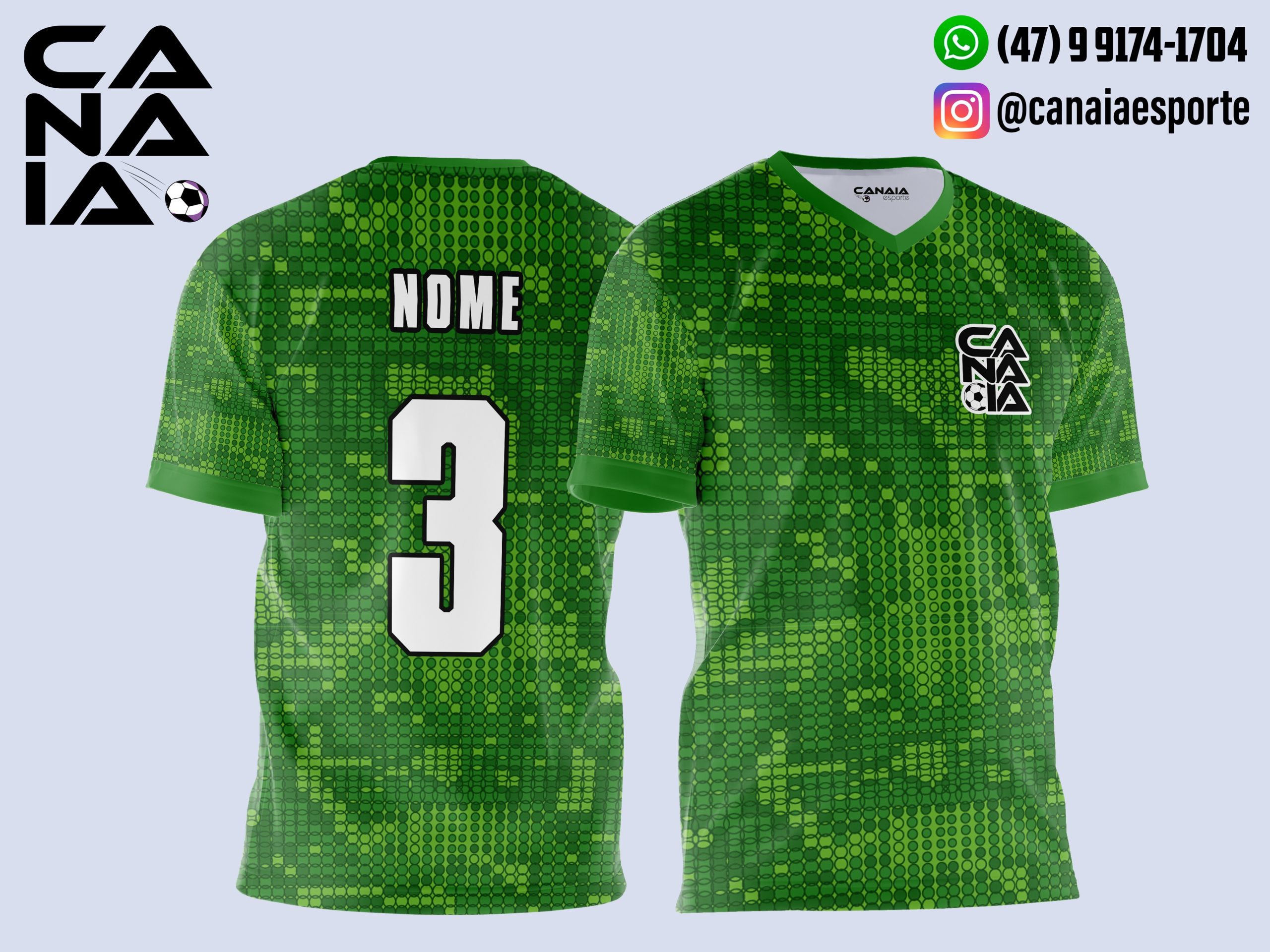 Camisa cod.: 244
