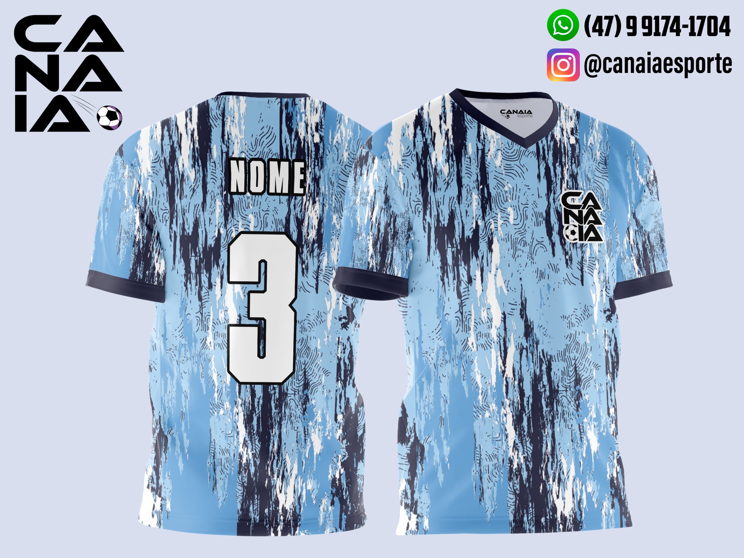 Camisa cod.: 245 - Imagem 3