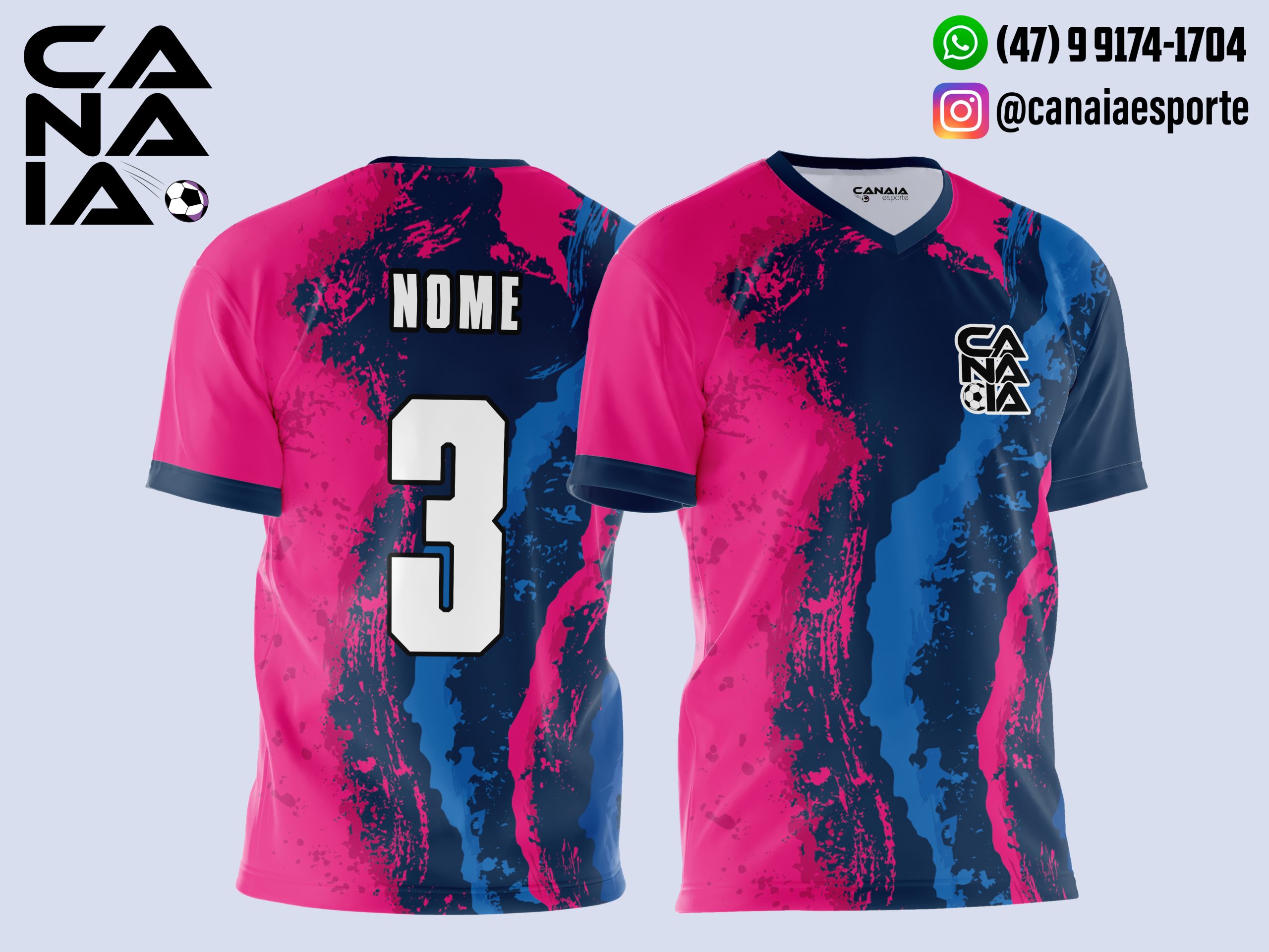Camisa cod.: 246 - Imagem 2