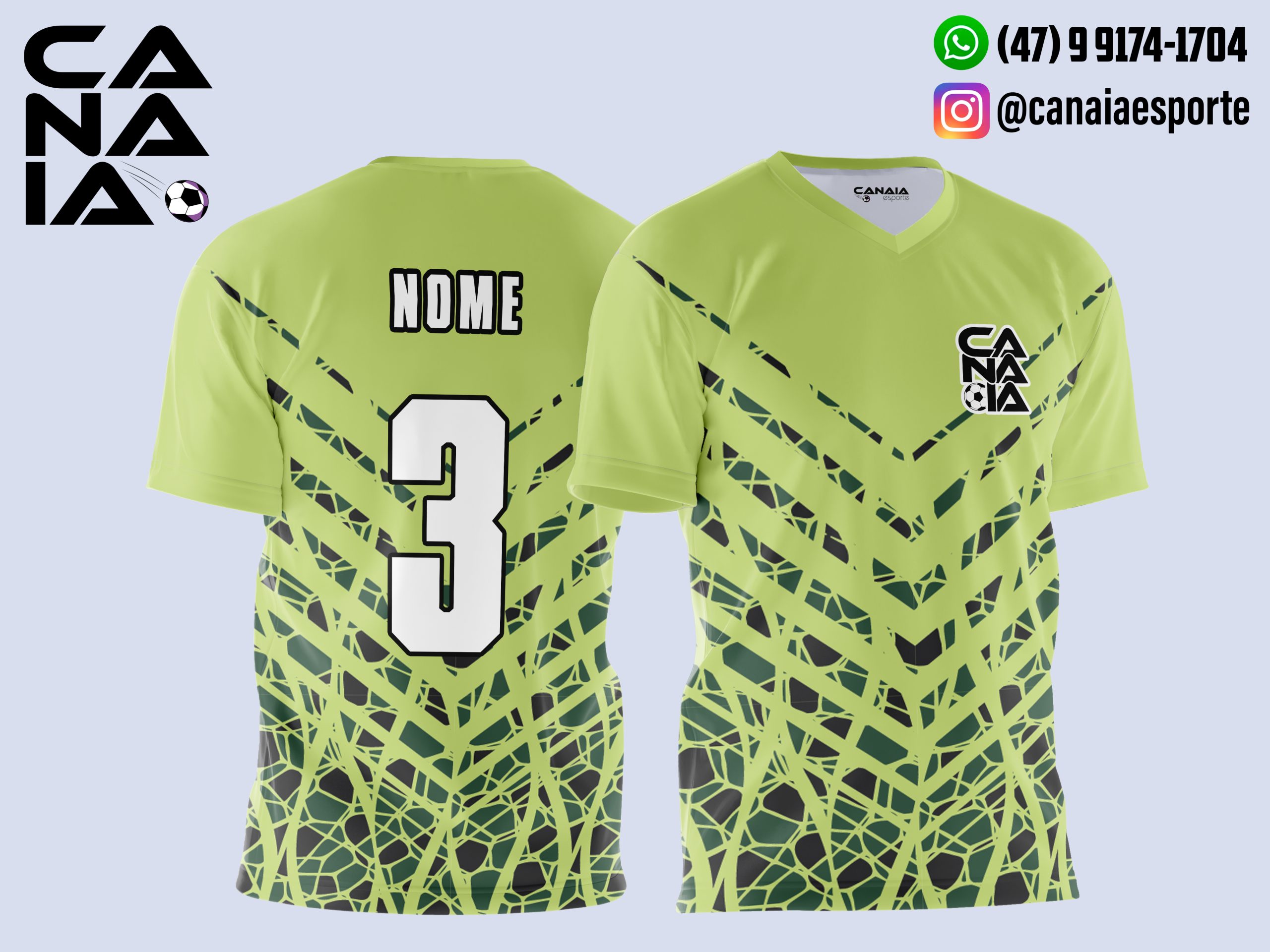 Camisa cod.: 249 - Imagem 2