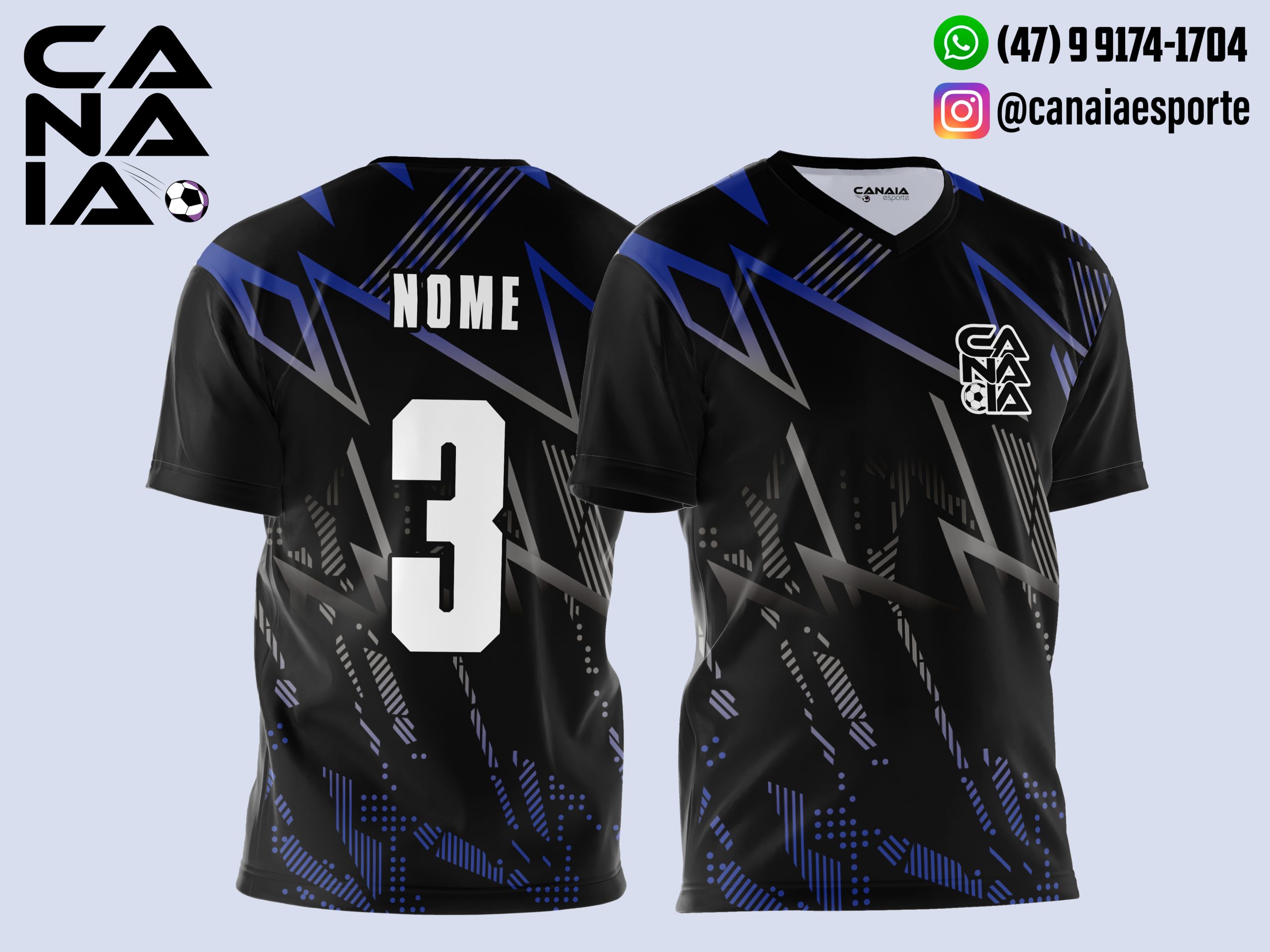 Camisa cod.: 251 - Imagem 2