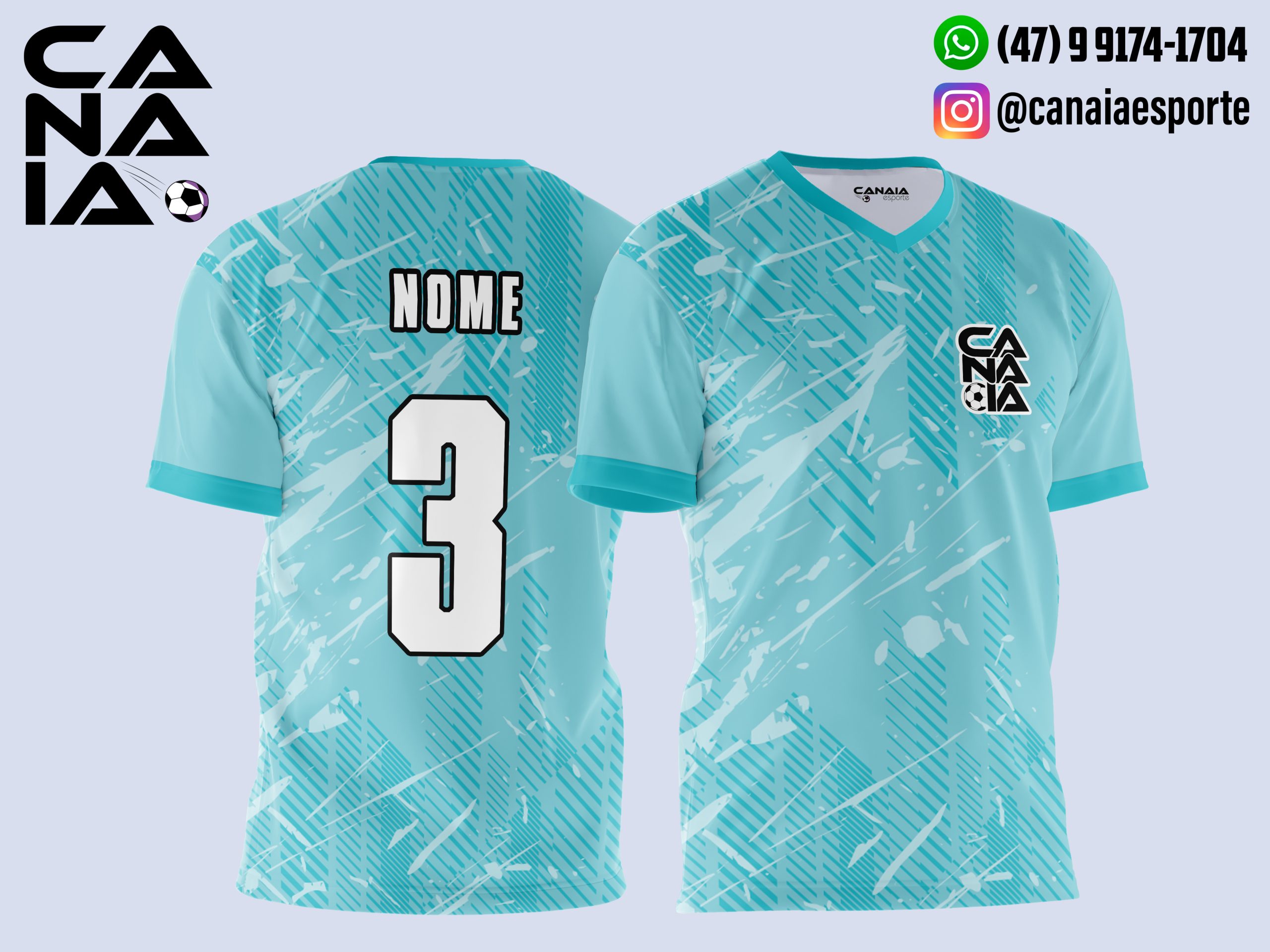 Camisa cod.: 227 - Imagem 2