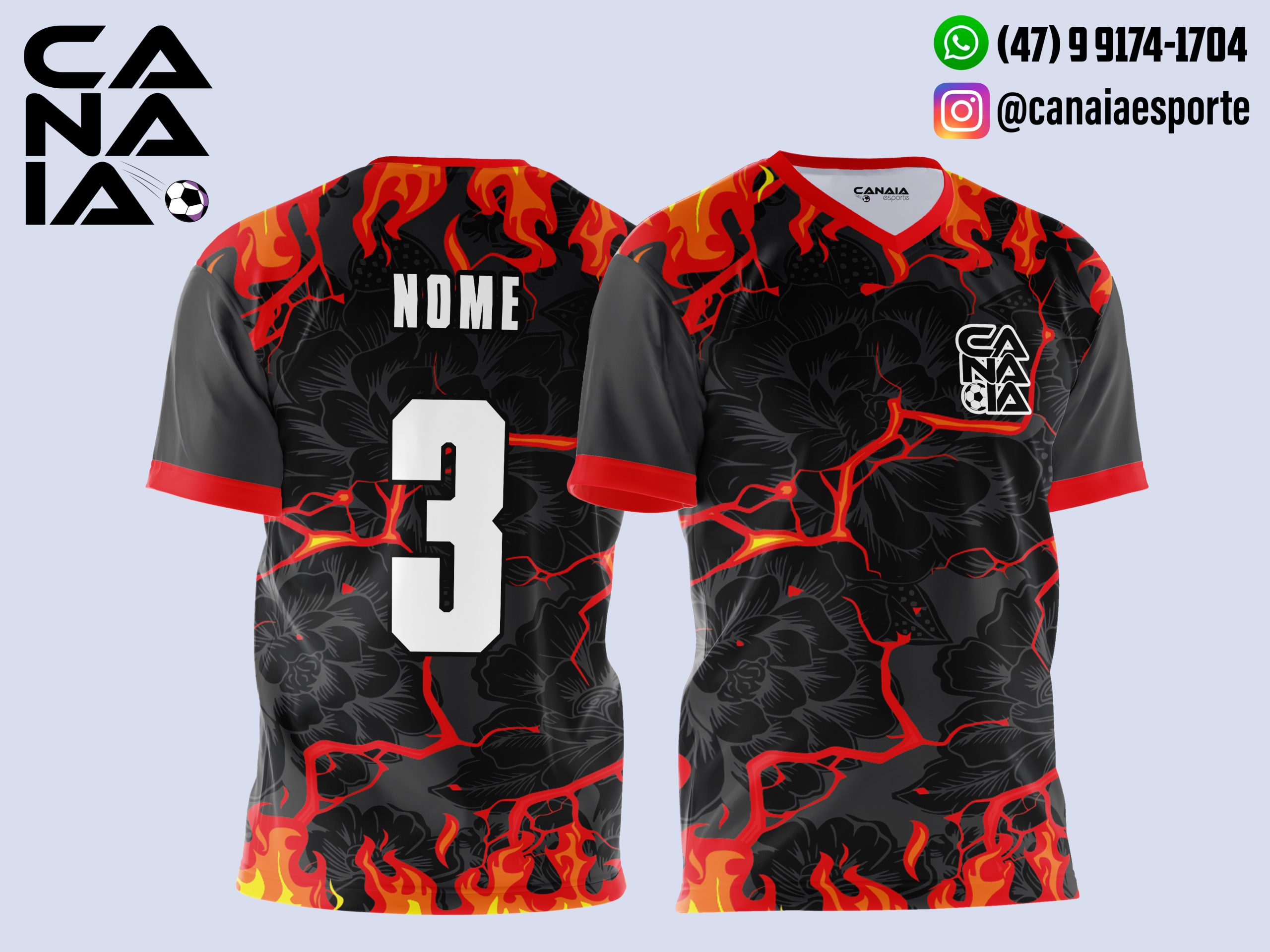 Camisa cod.: 271 - Imagem 2