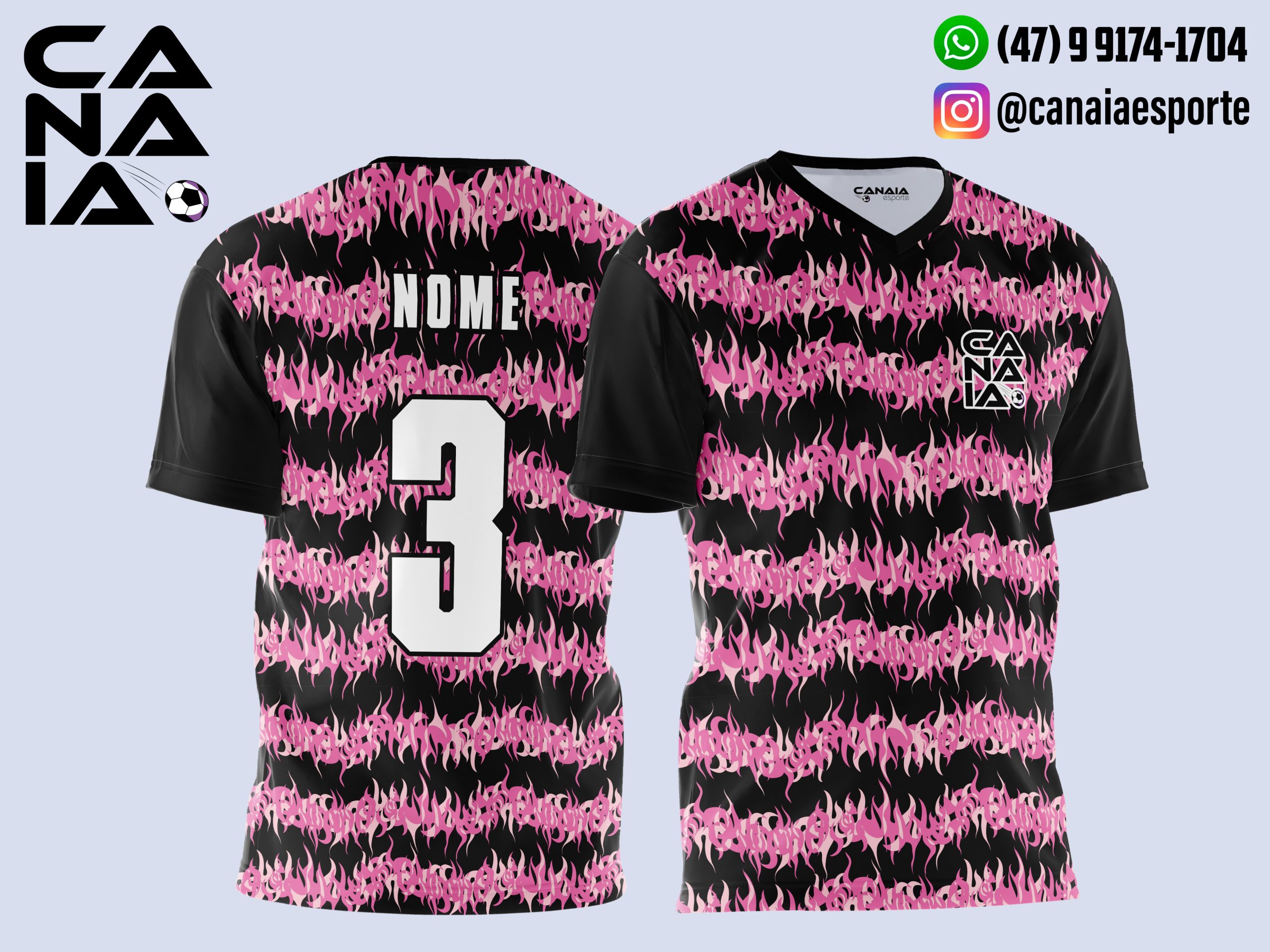 Camisa cod.: 002 - Imagem 3