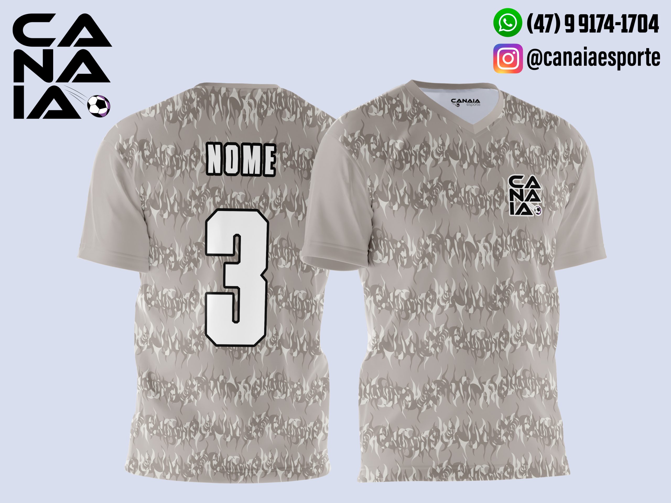 Camisa cod.: 002 - Imagem 2