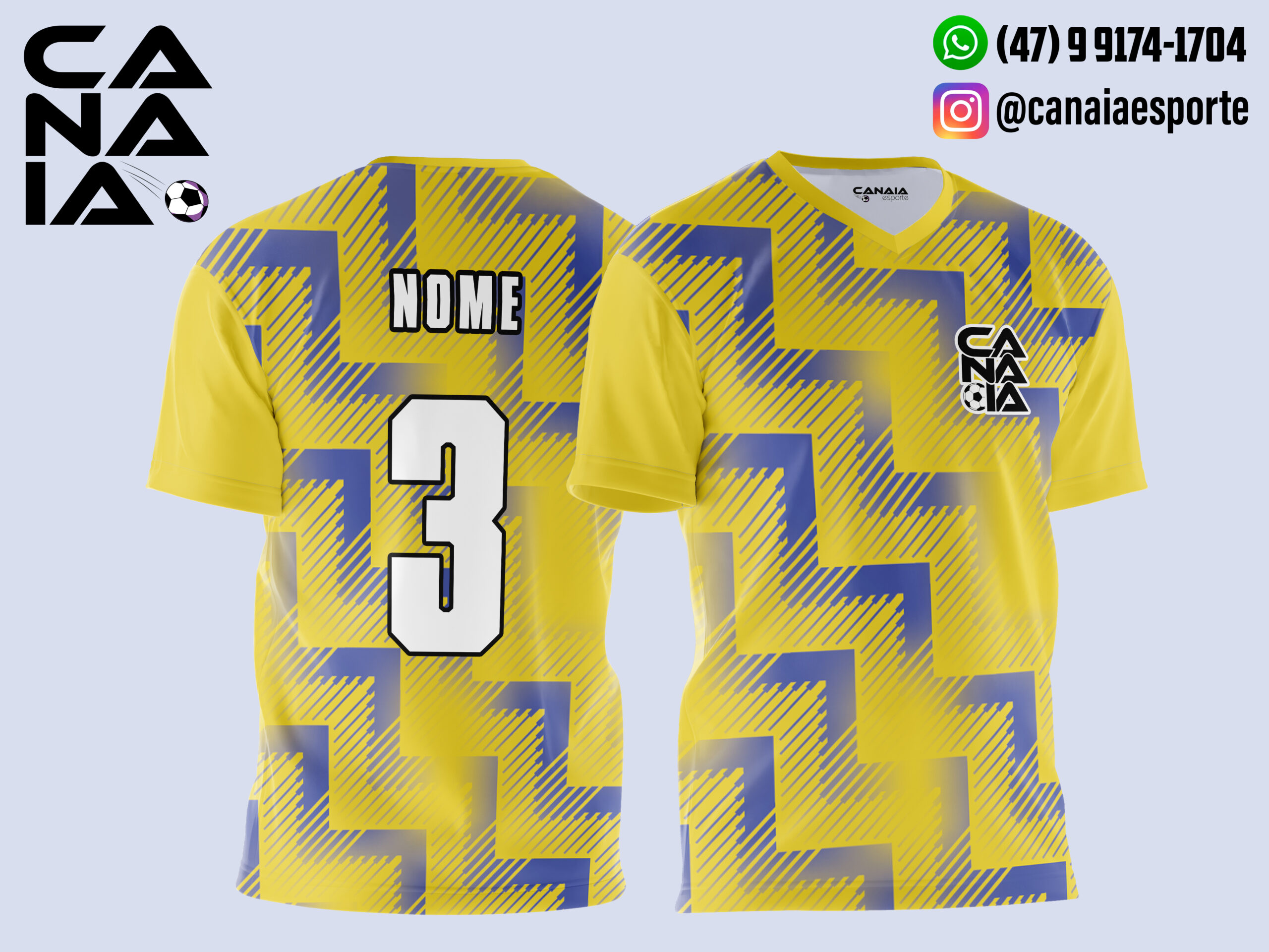 Camisa cod.: 290 - Imagem 3