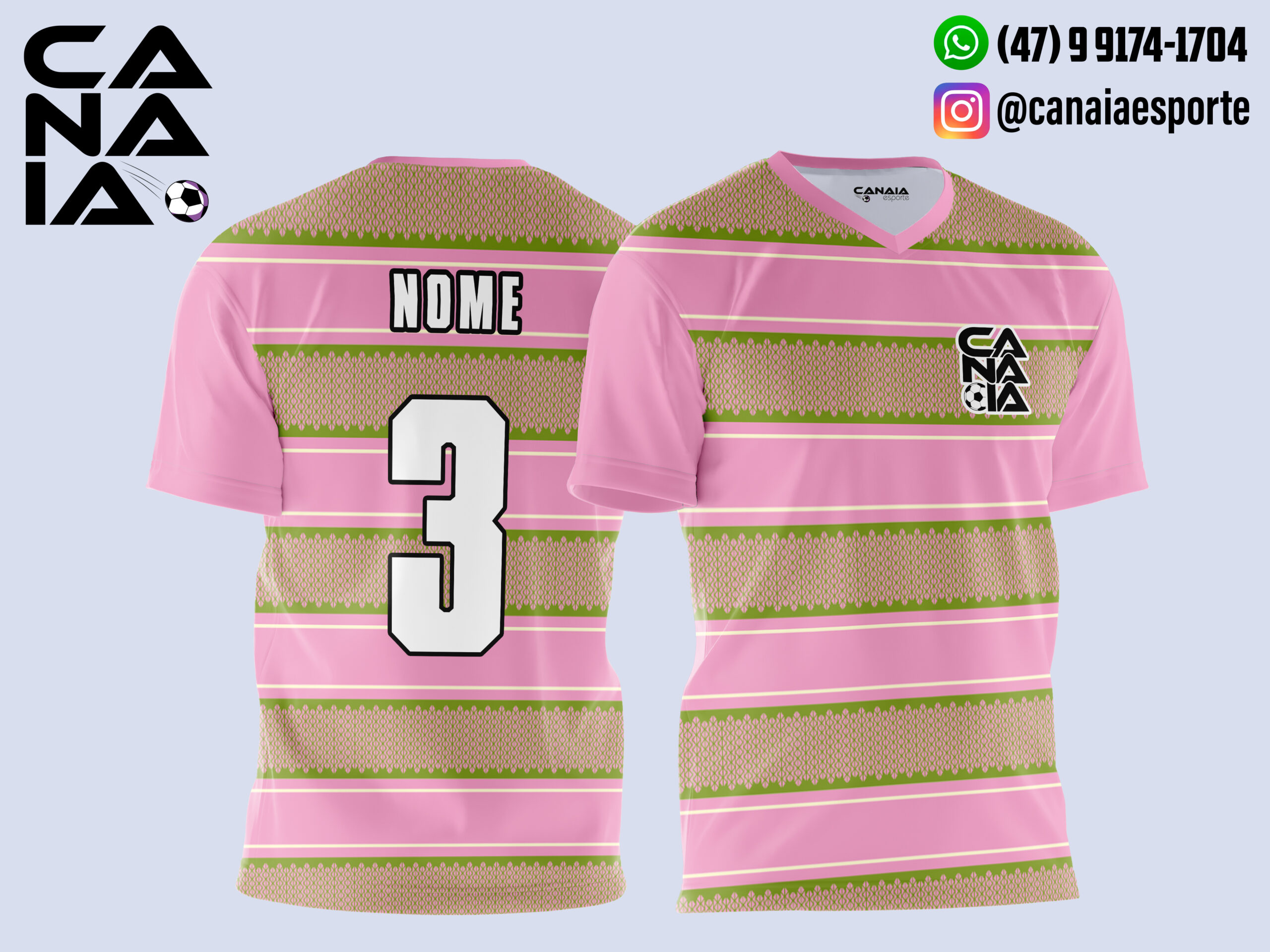 Camisa cod.: 294 - Imagem 3