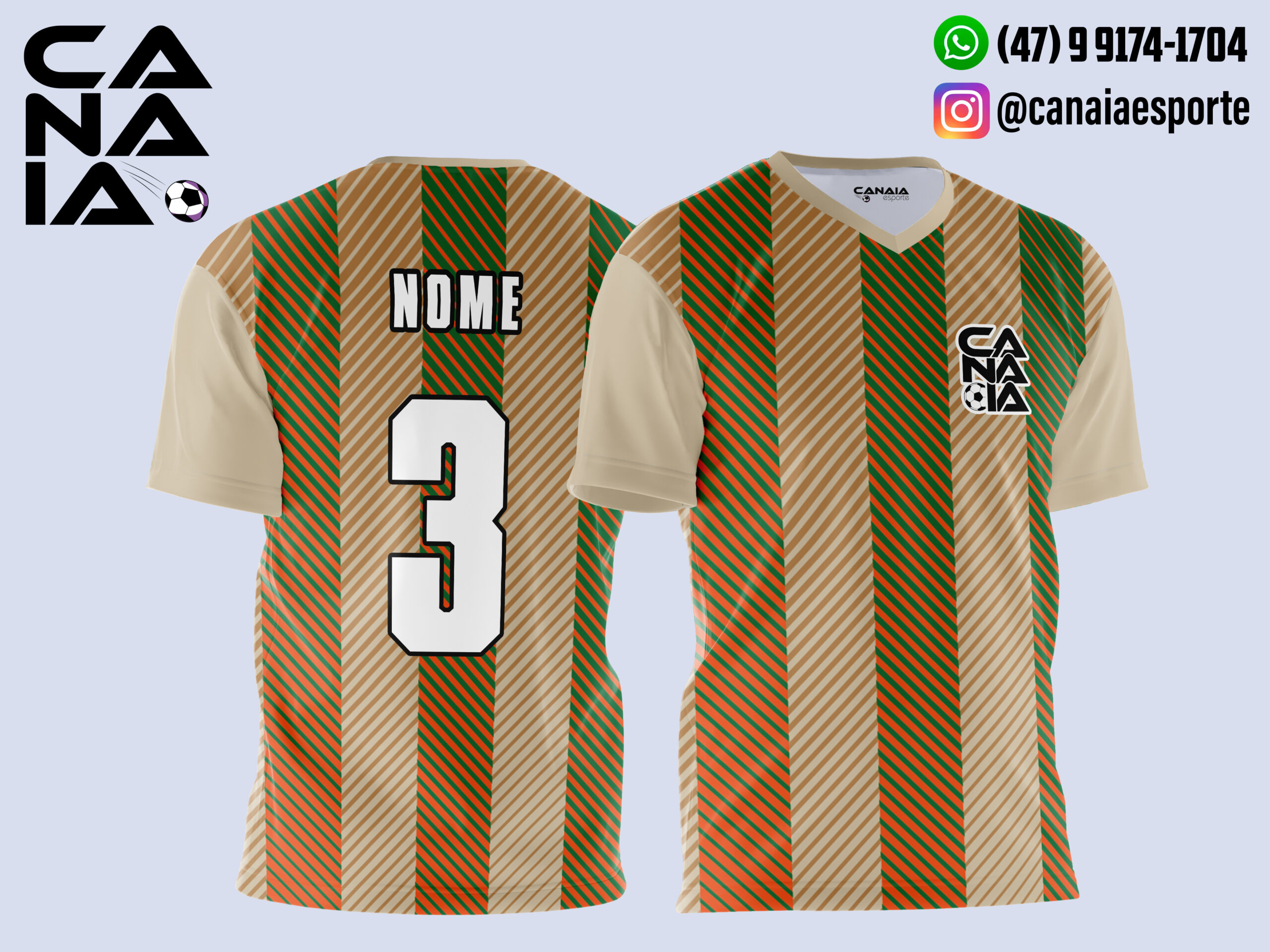 Camisa cod.: 295 - Imagem 2