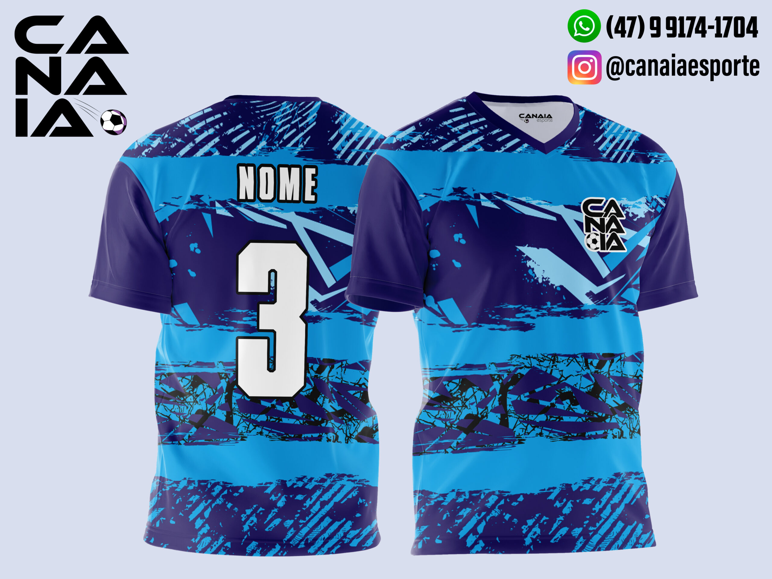 Camisa cod.: 296 - Imagem 2