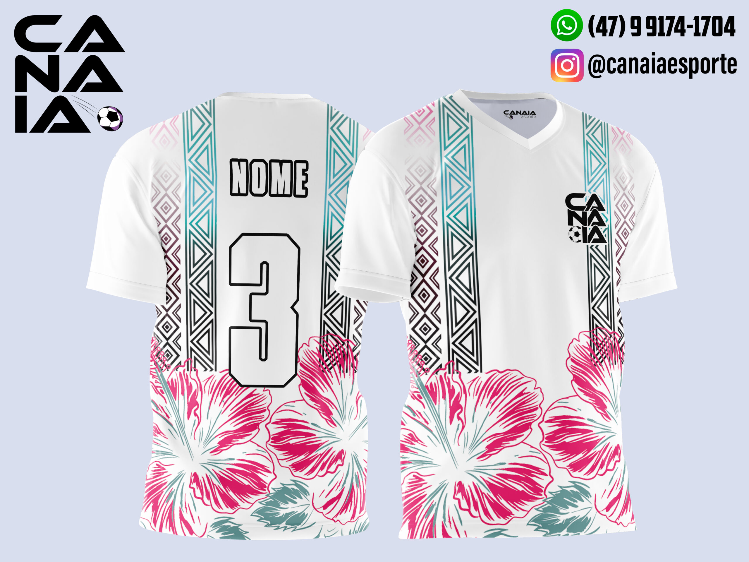 Camisa cod.: 331 - Imagem 3