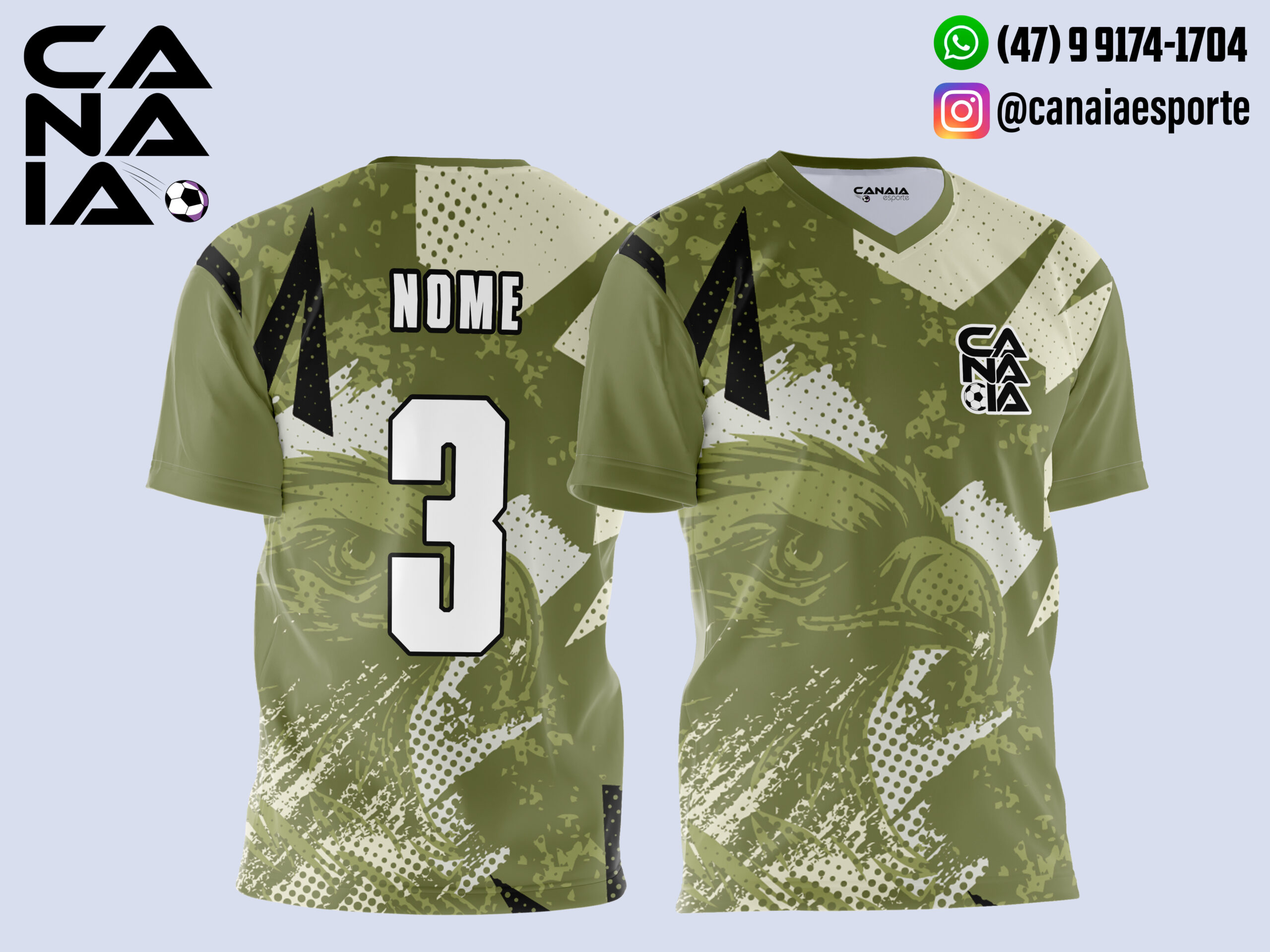 Camisa cod.: 284 - Imagem 2