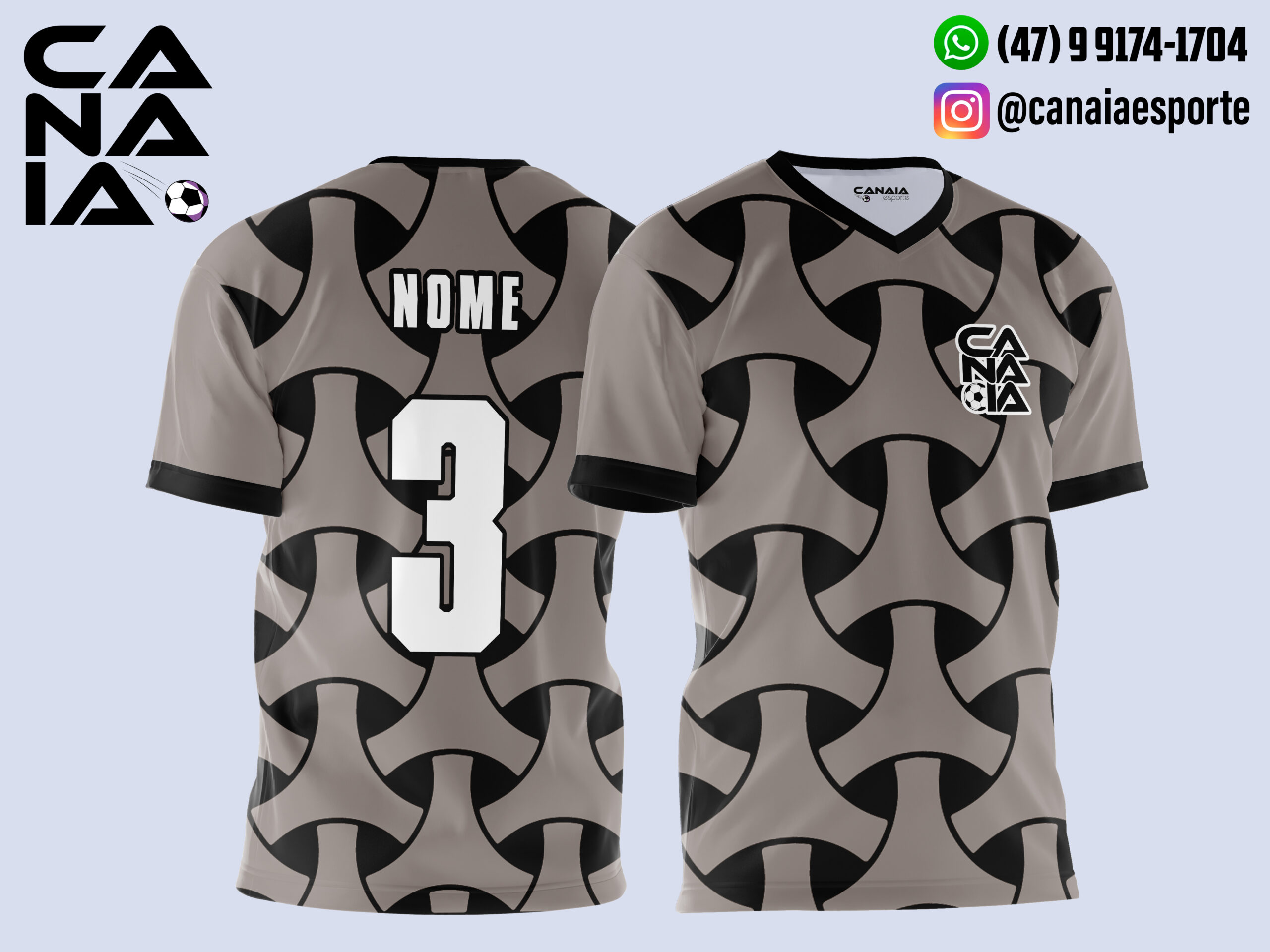 Camisa cod.: 278 - Imagem 3