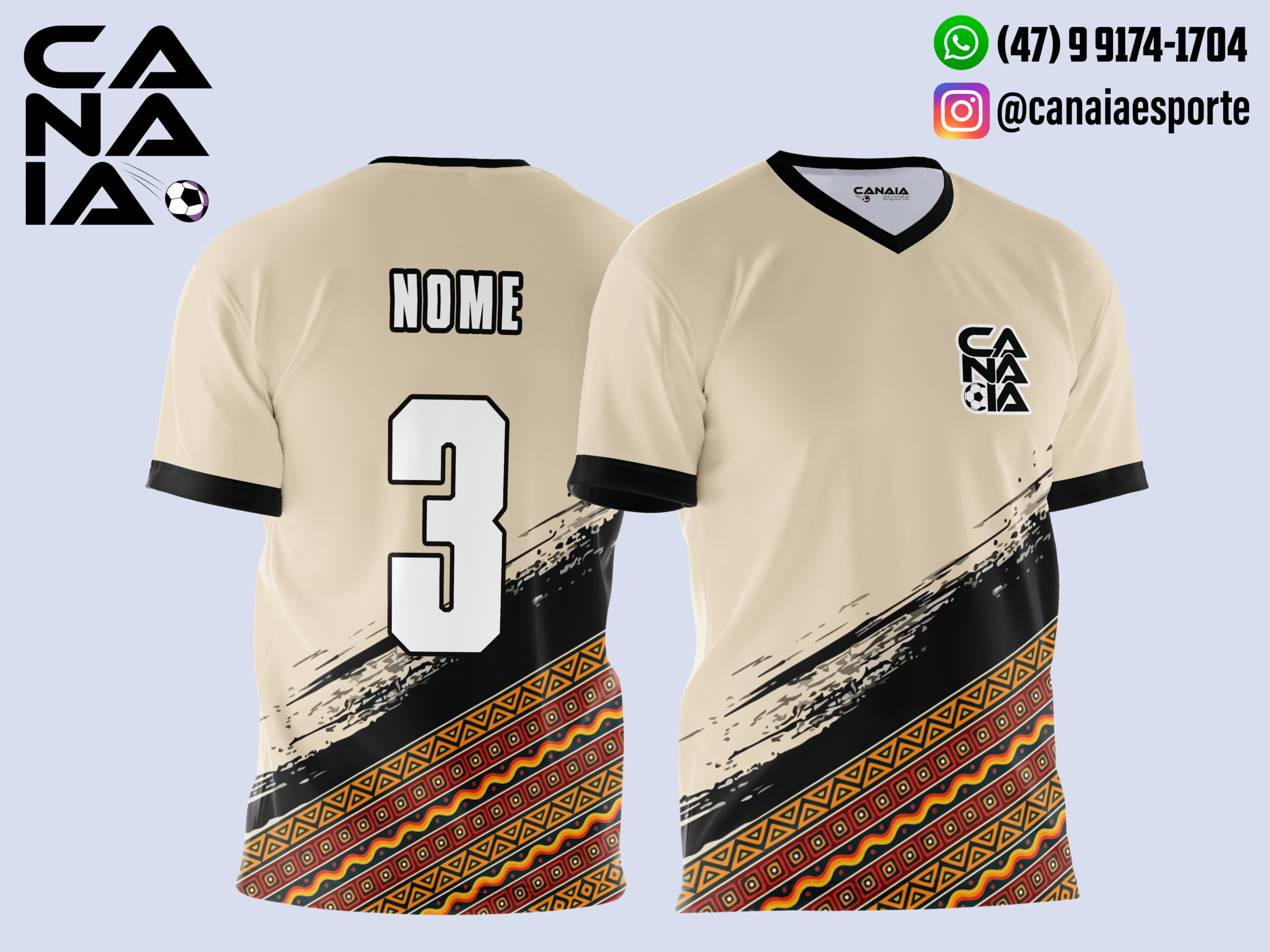 Camisa cod.: 279 - Imagem 3