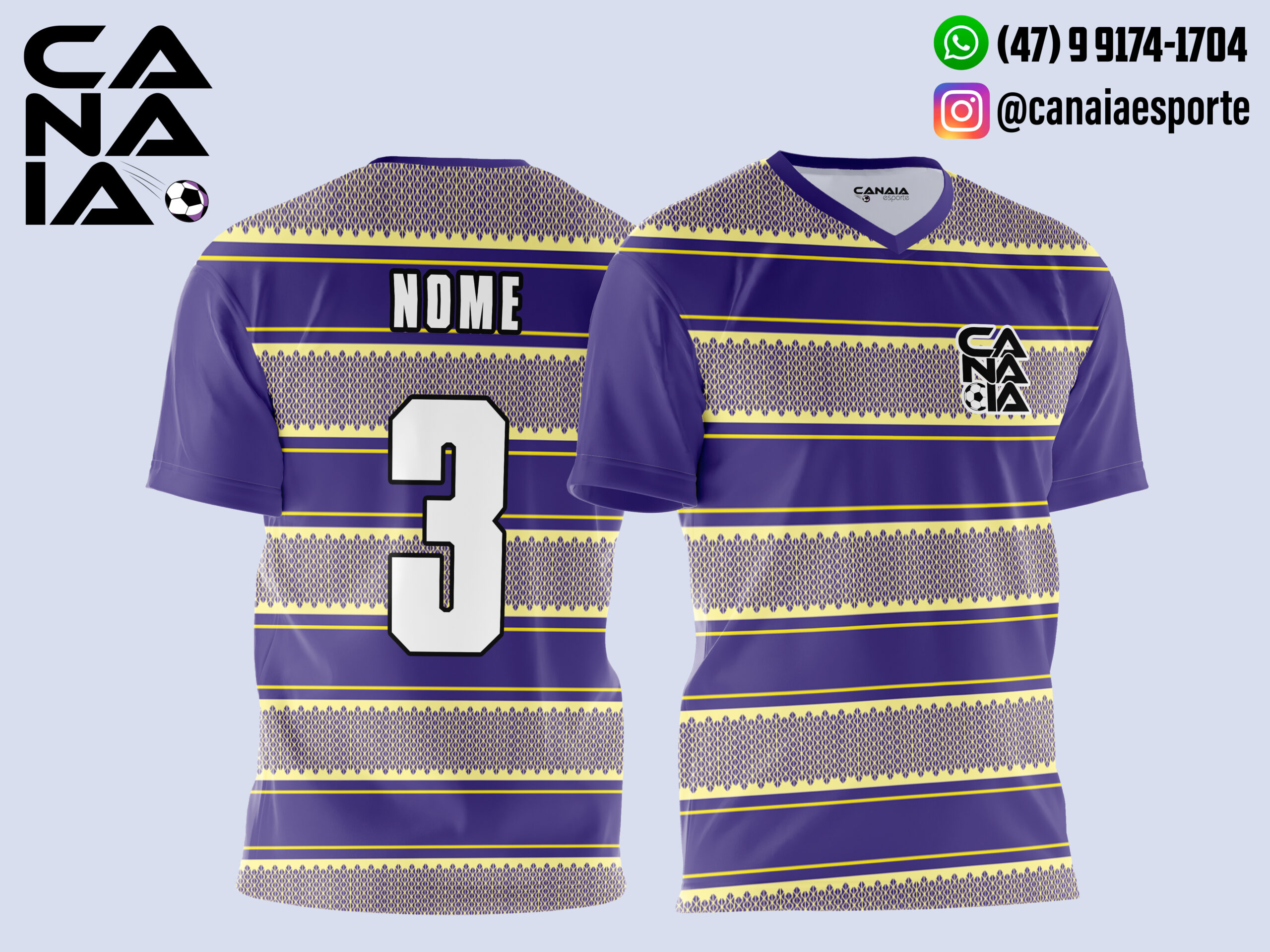 Camisa cod.: 294 - Imagem 2
