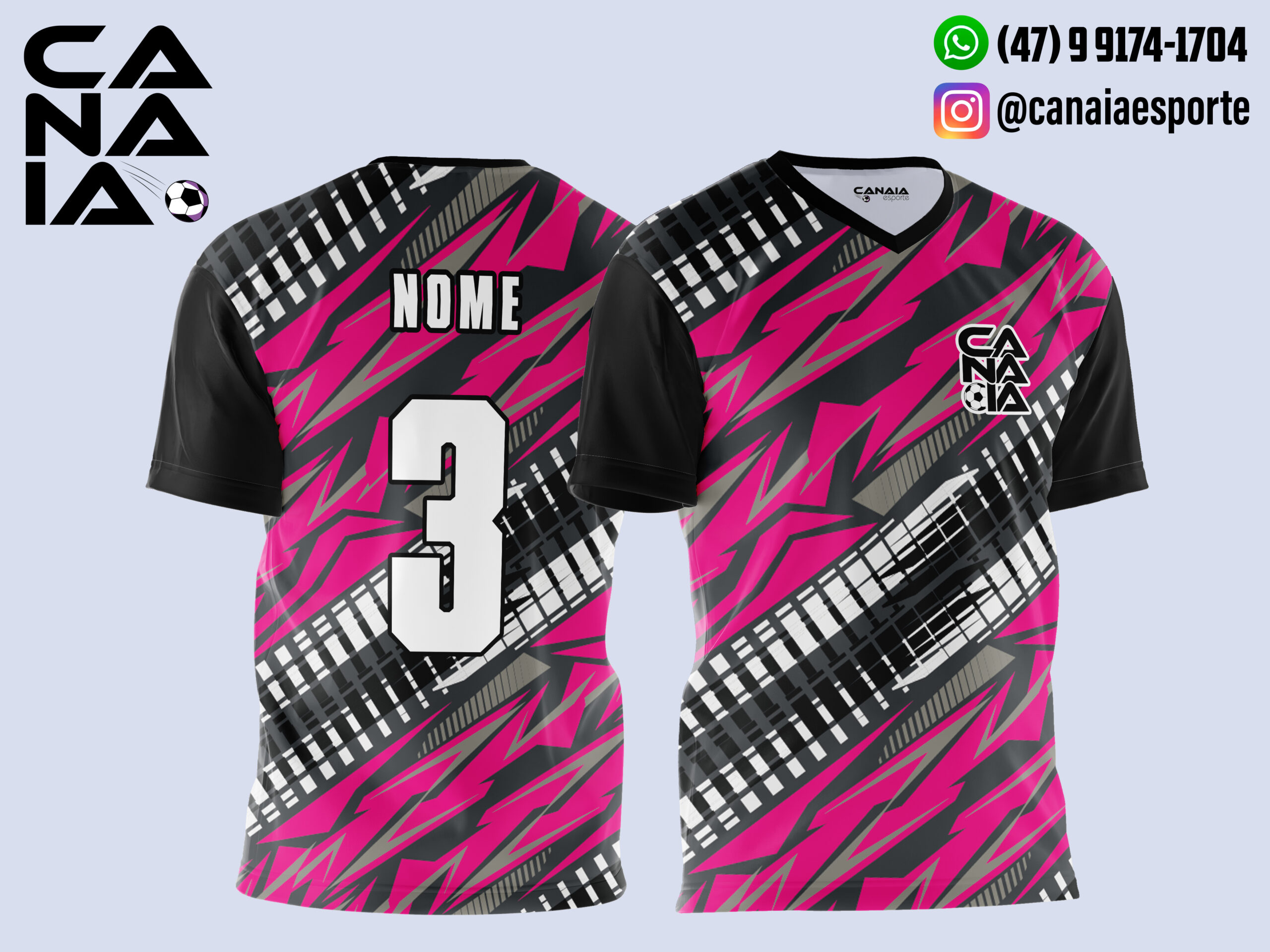 Camisa cod.: 299 - Imagem 3