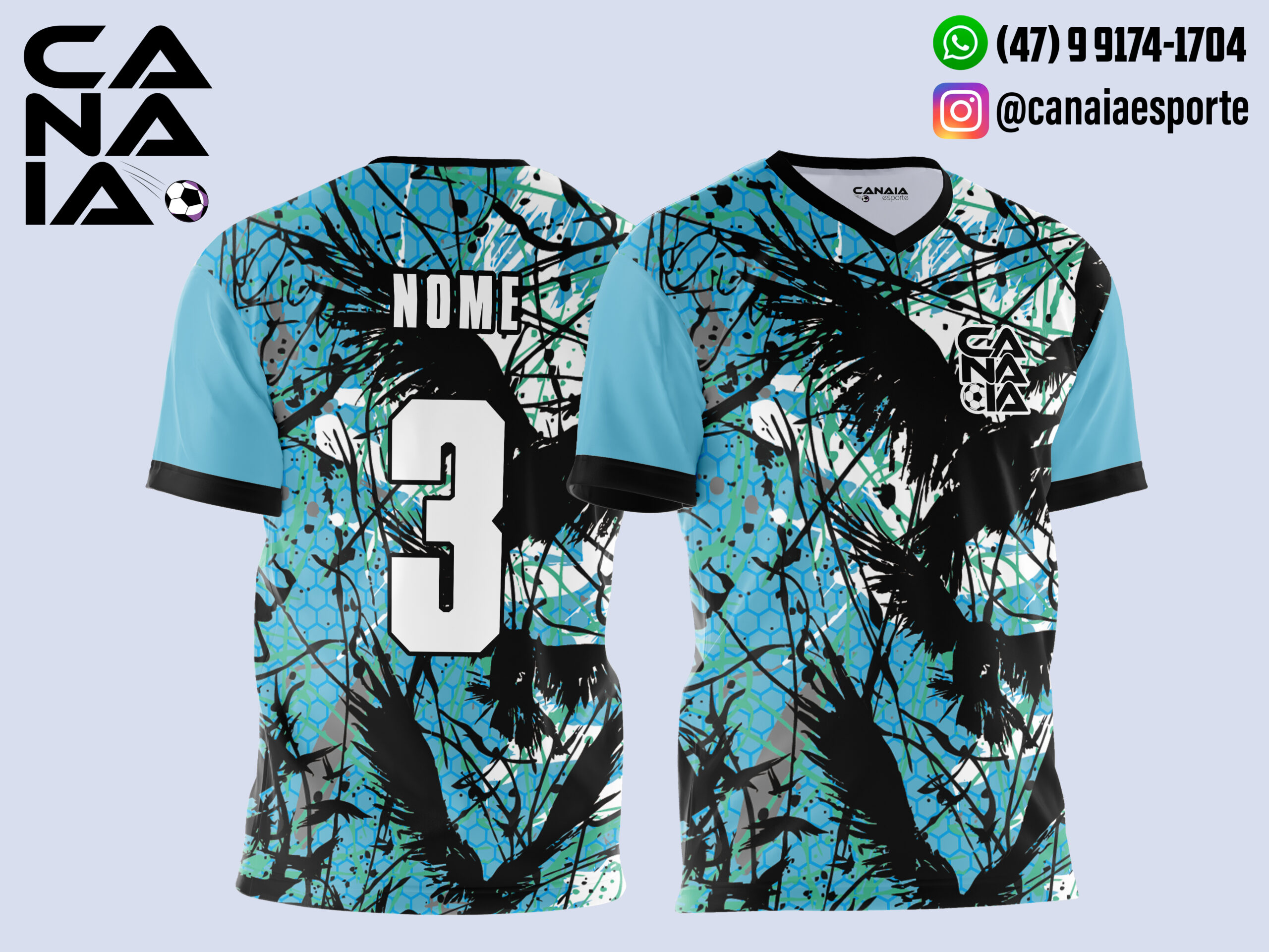 Camisa cod.: 283 - Imagem 2