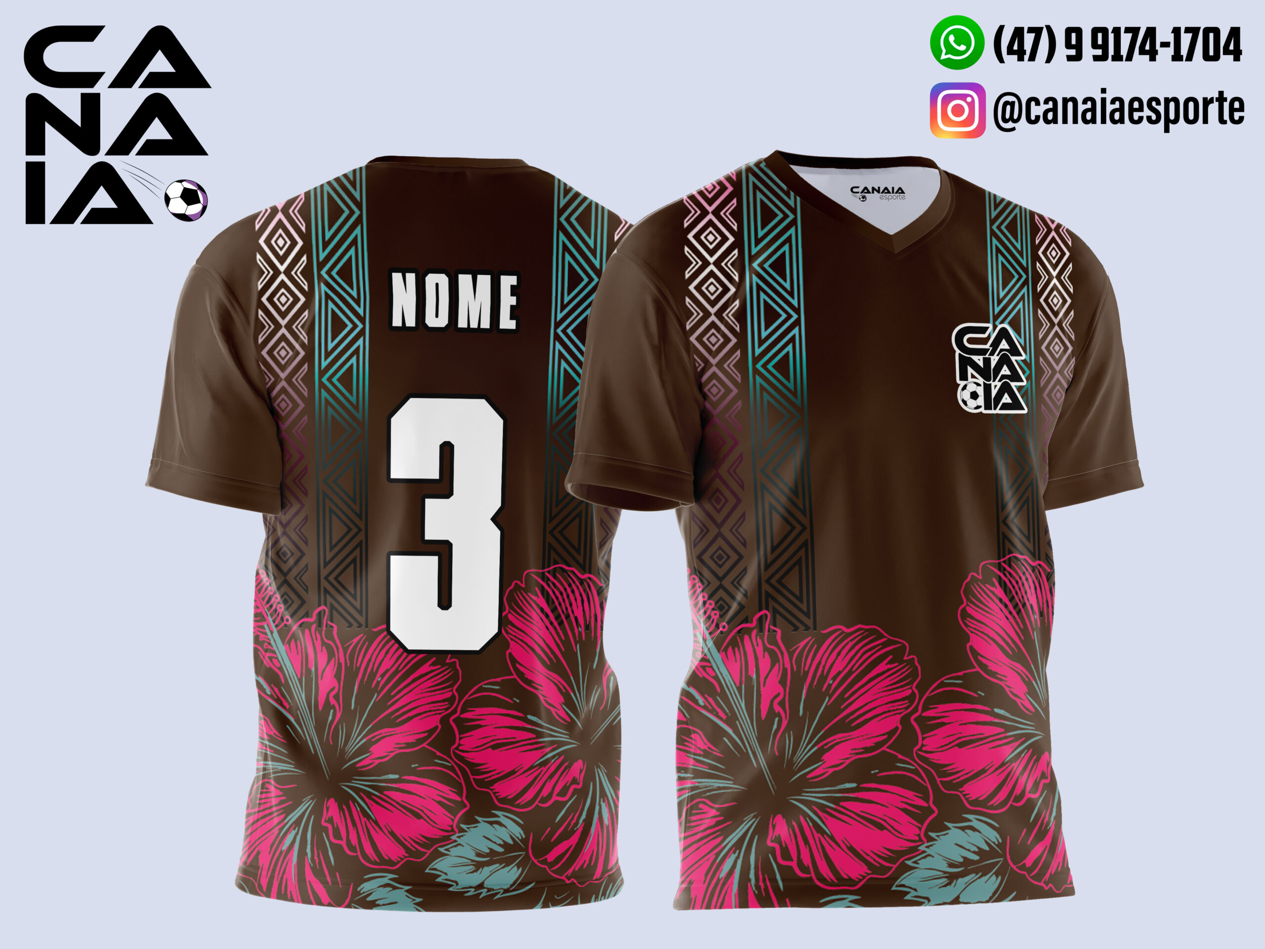 Camisa cod.: 331 - Imagem 2