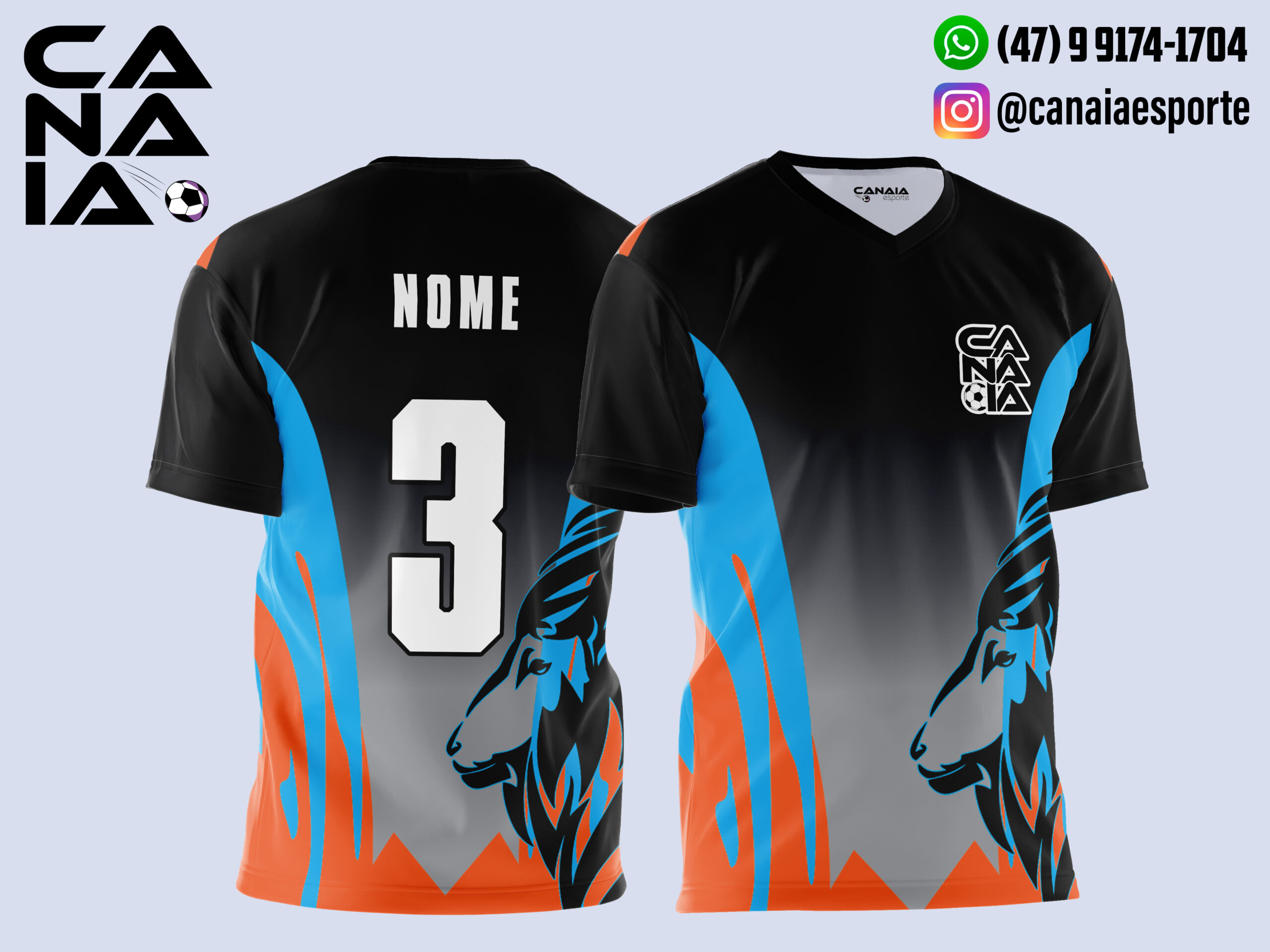 Camisa cod.: 287 - Imagem 2