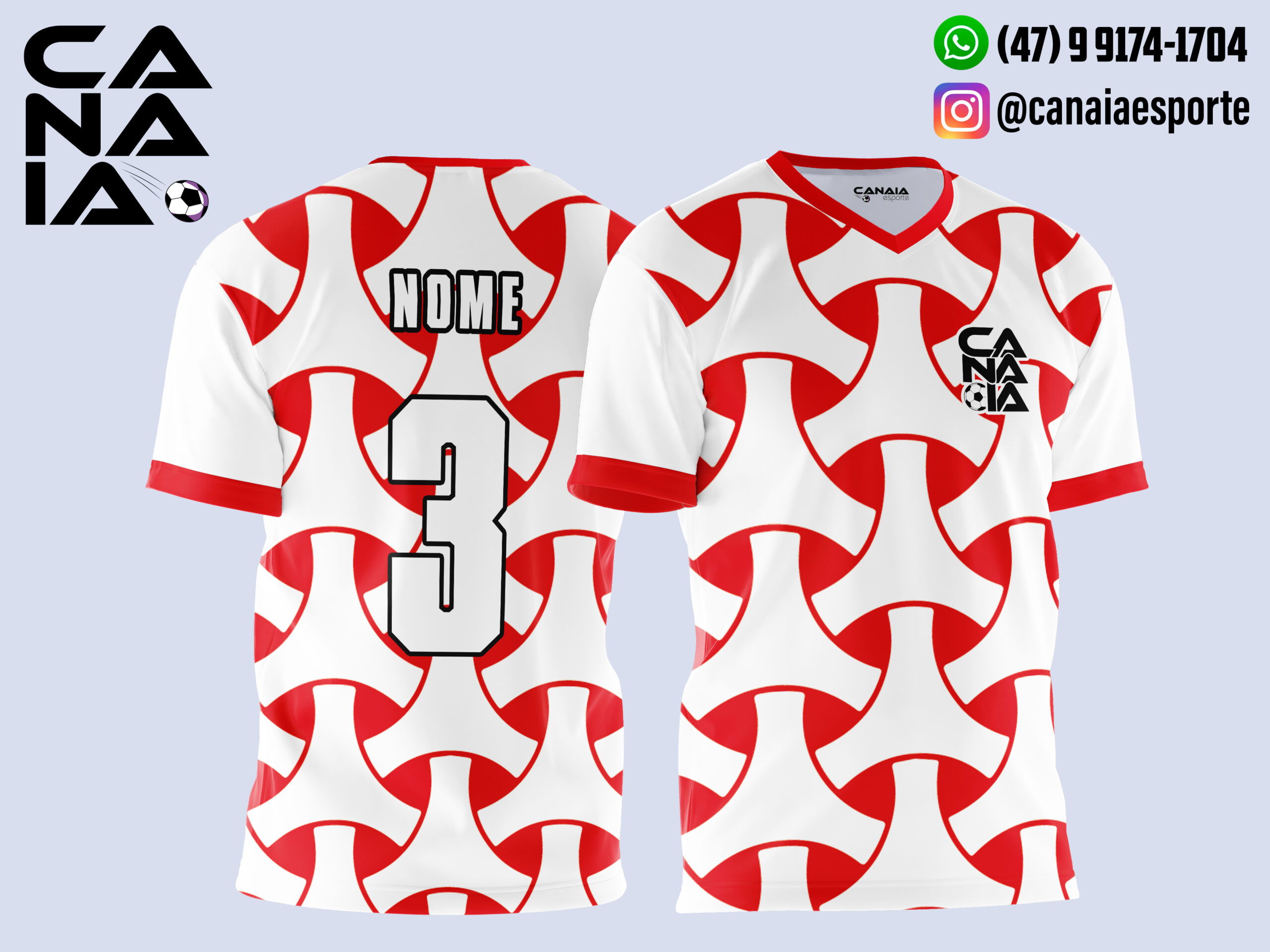 Camisa cod.: 278 - Imagem 2