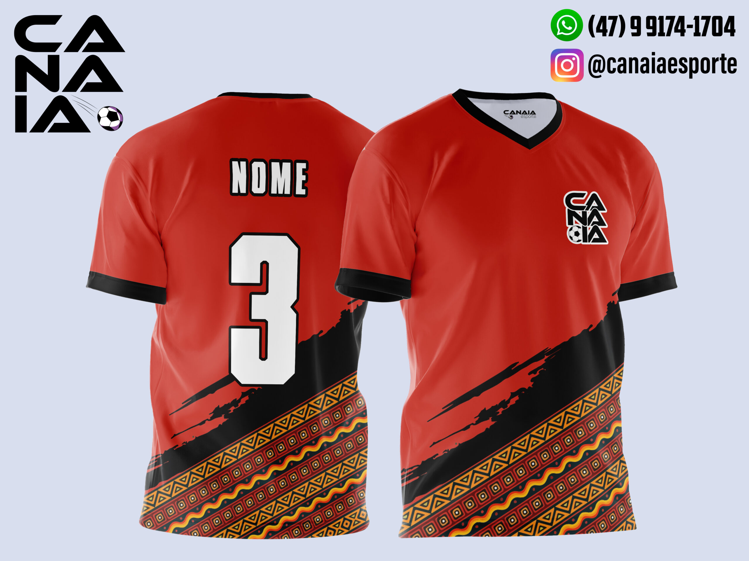 Camisa cod.: 279 - Imagem 2