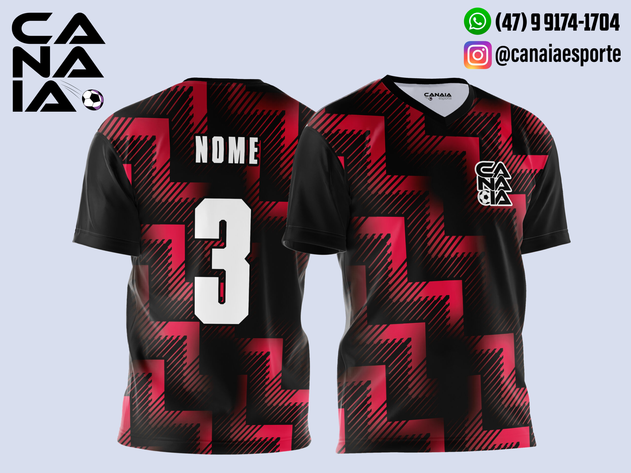 Camisa cod.: 290 - Imagem 2