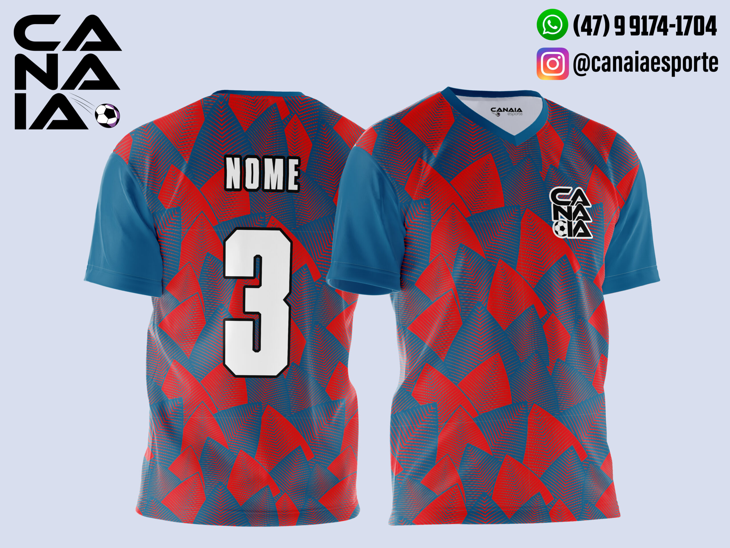Camisa cod.: 291 - Imagem 3