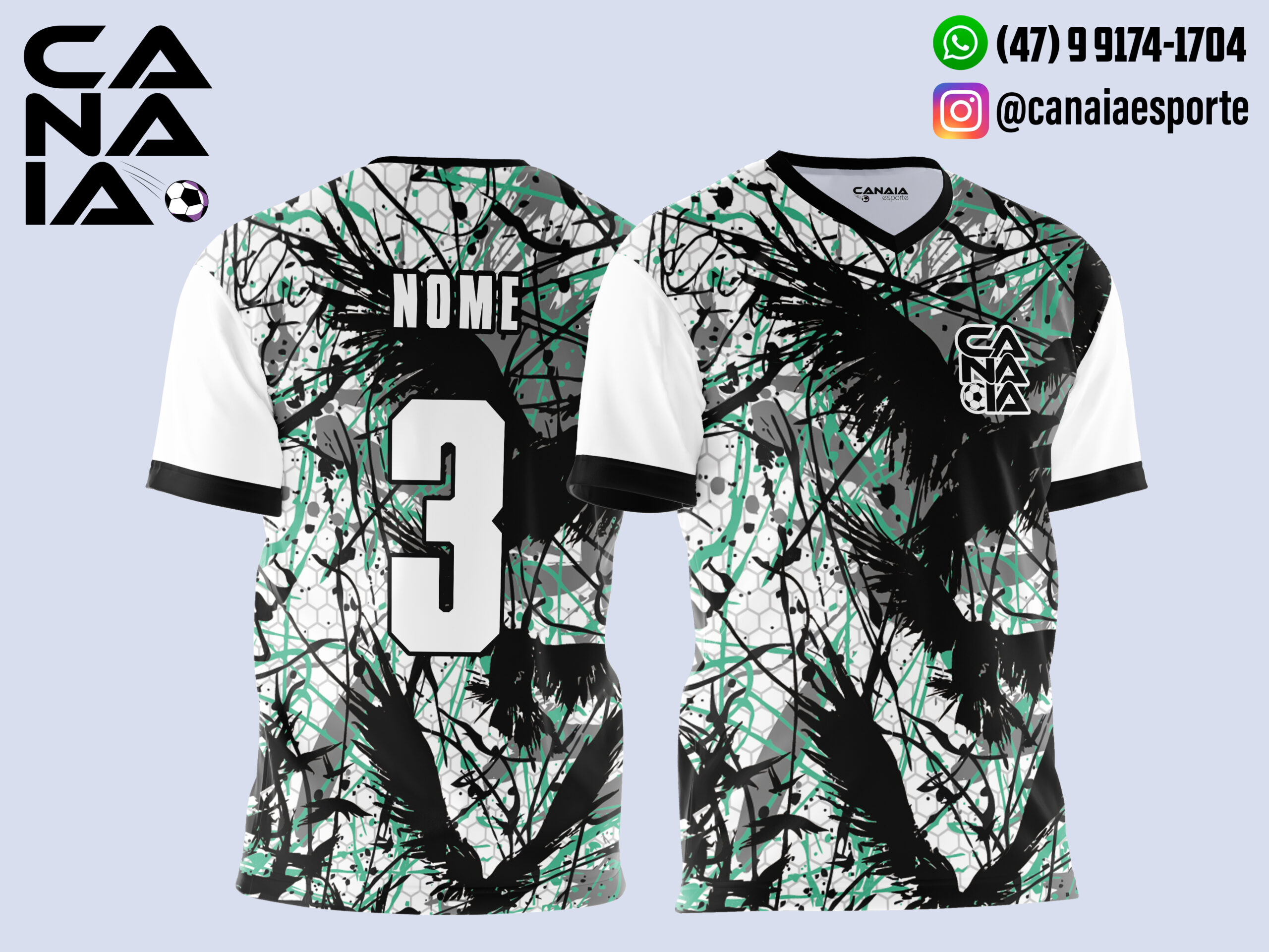 Camisa cod.: 283 - Imagem 3