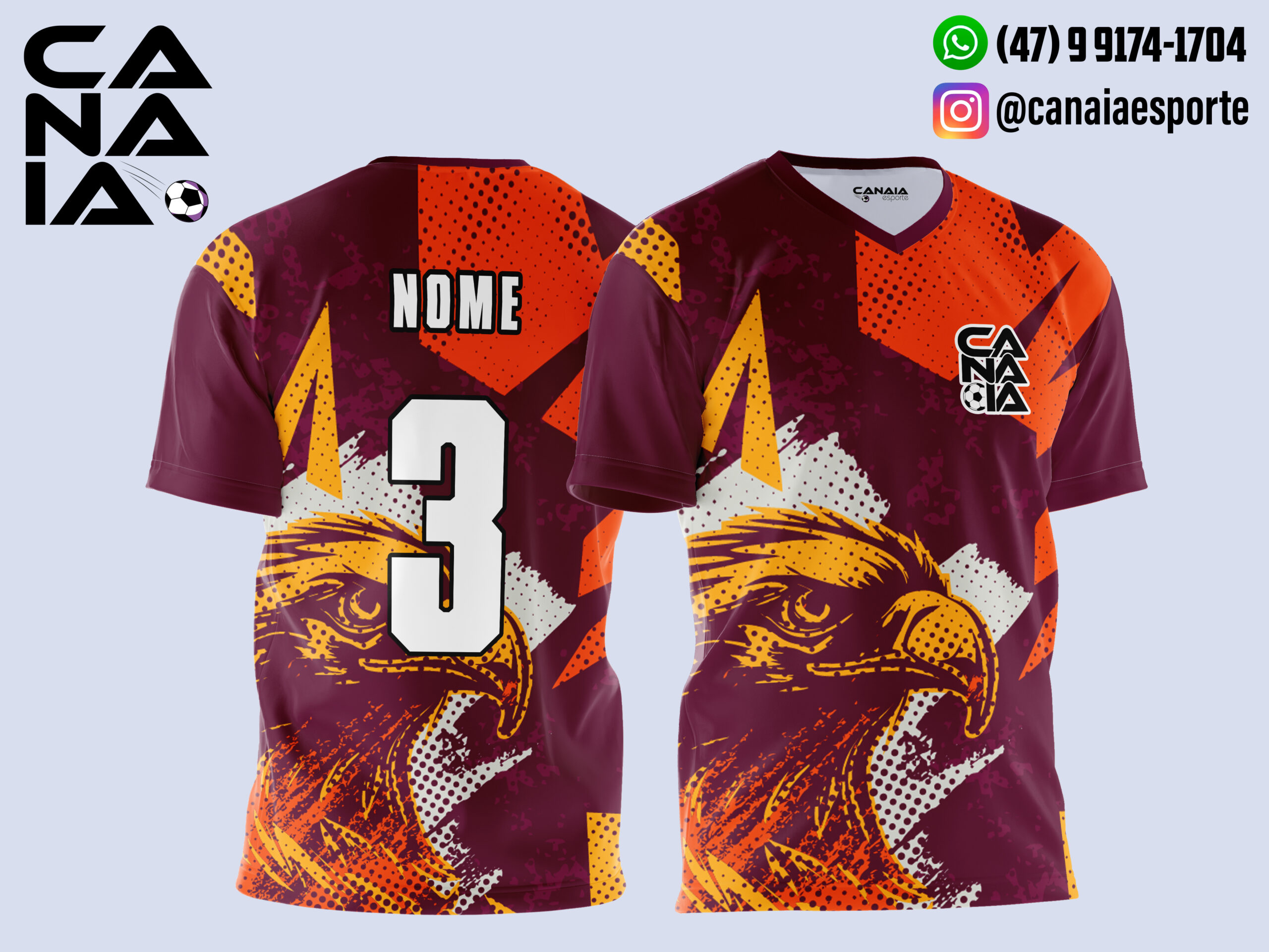 Camisa cod.: 284 - Imagem 3